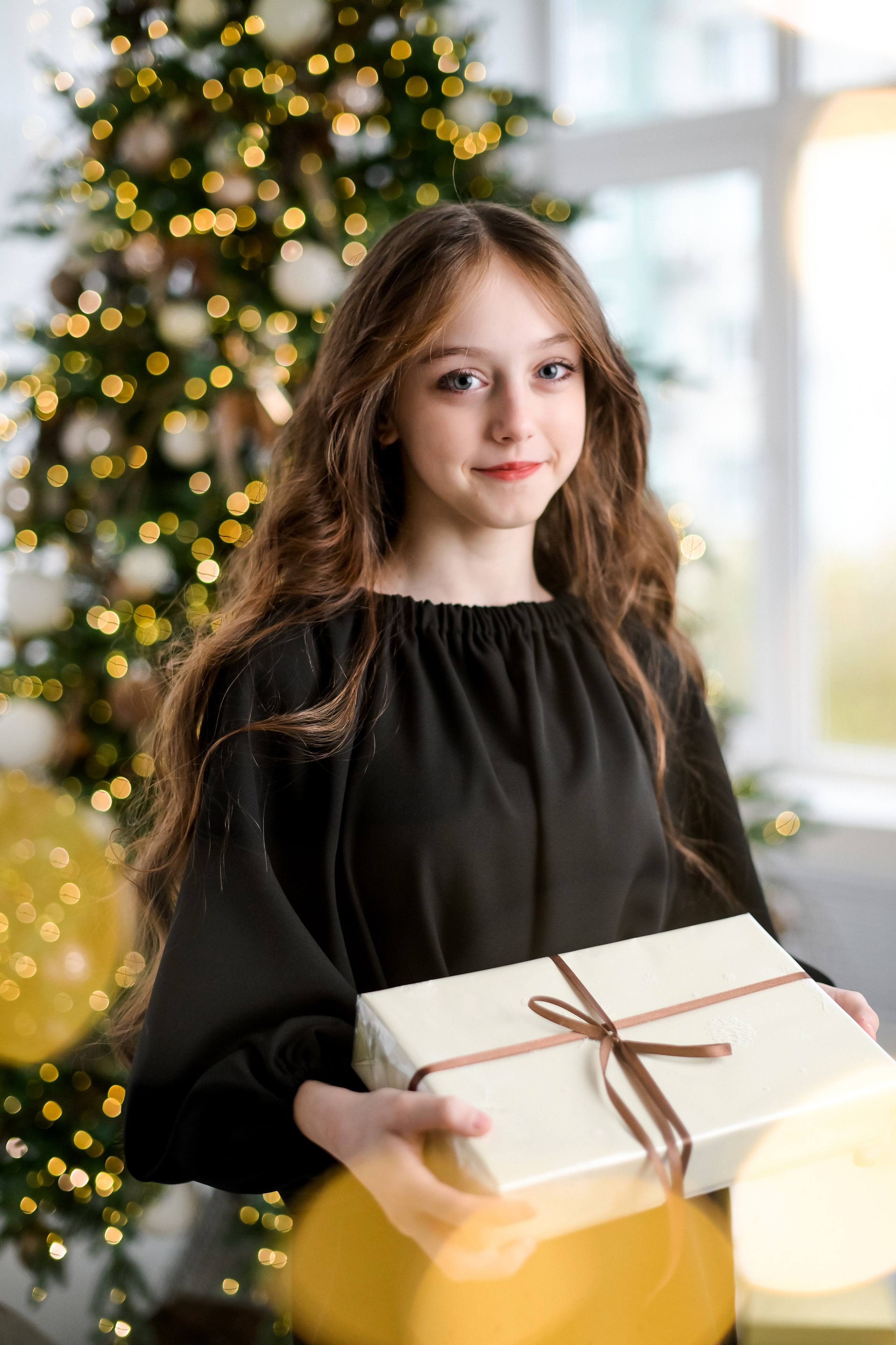 Семья Ольги