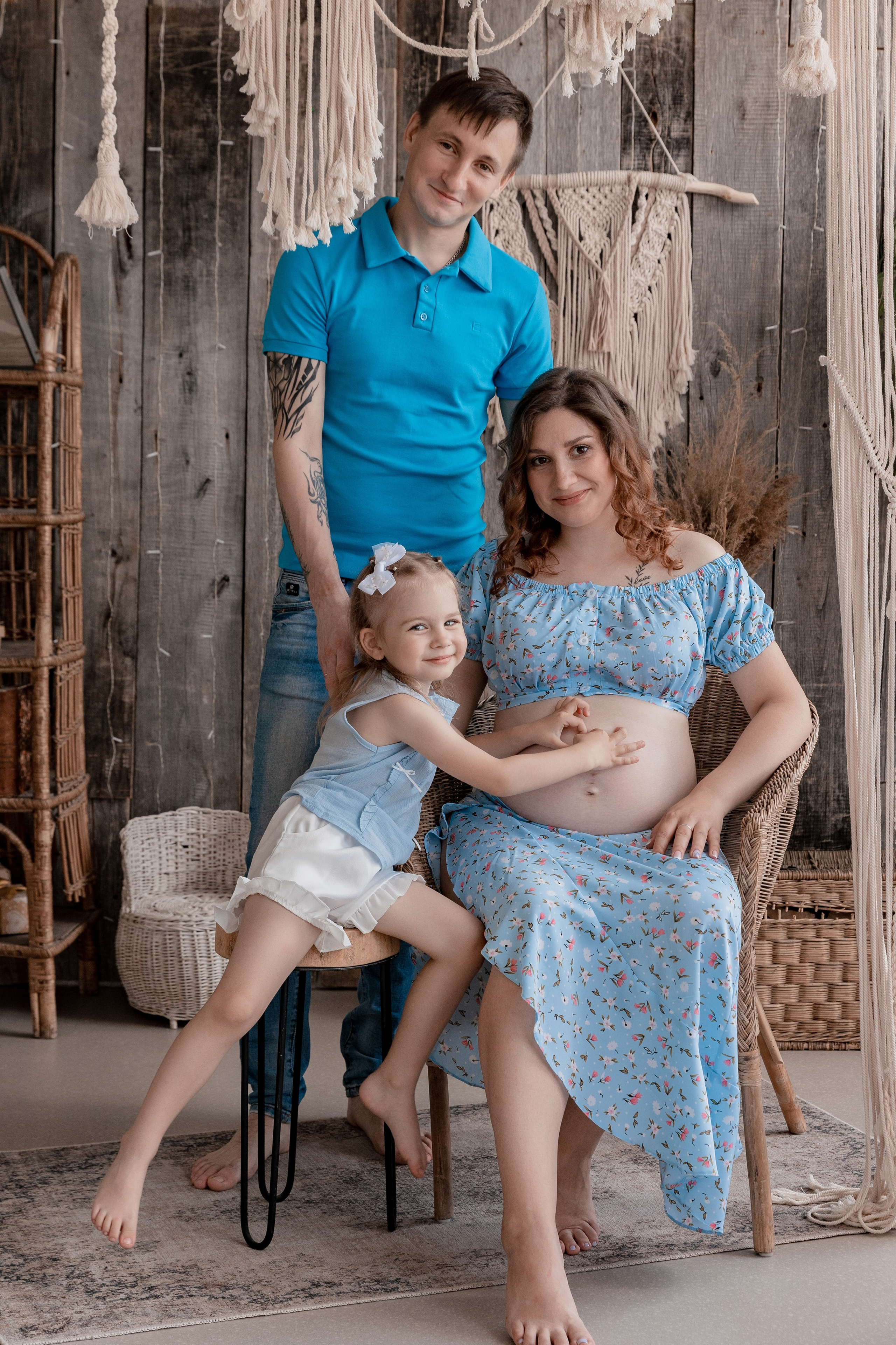 Фотосъемка беременности: подготовка. Фотокниги и выпускные альбомы в Иваново