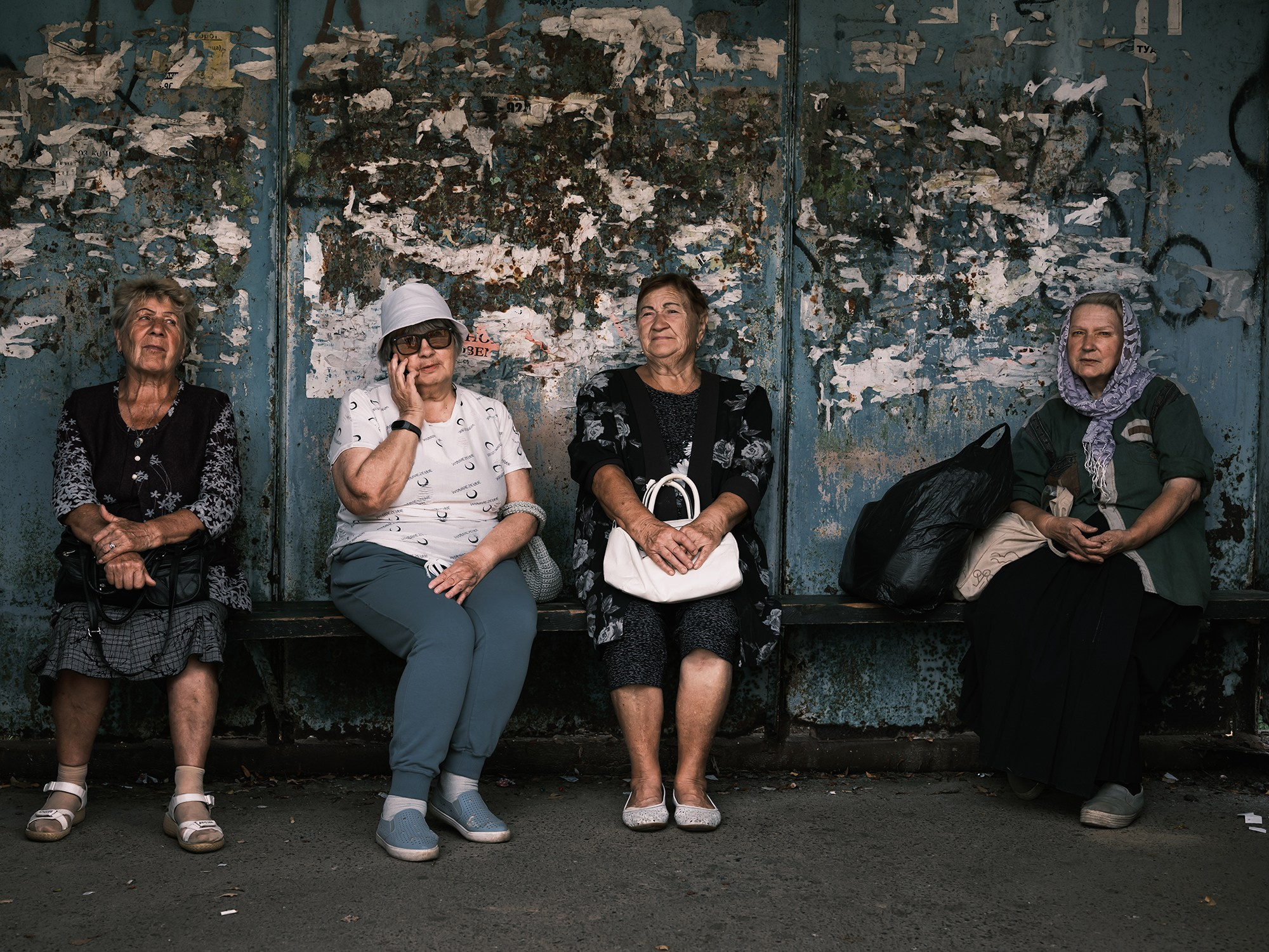 Russia. Documentary and art photographer Alexey Terentyev