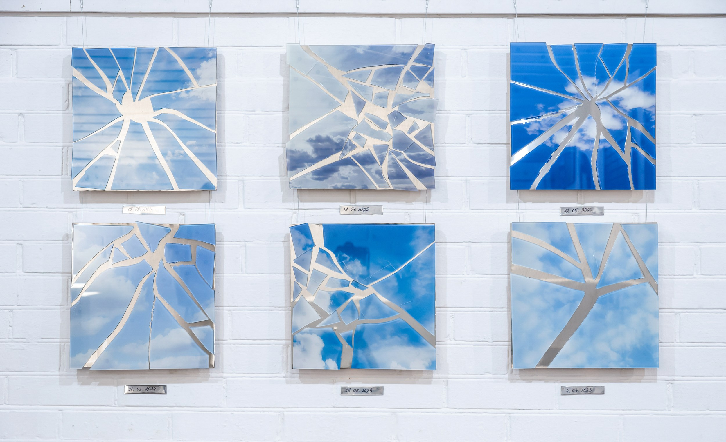 2025 Good Bye Blue Sky. Alya Segova