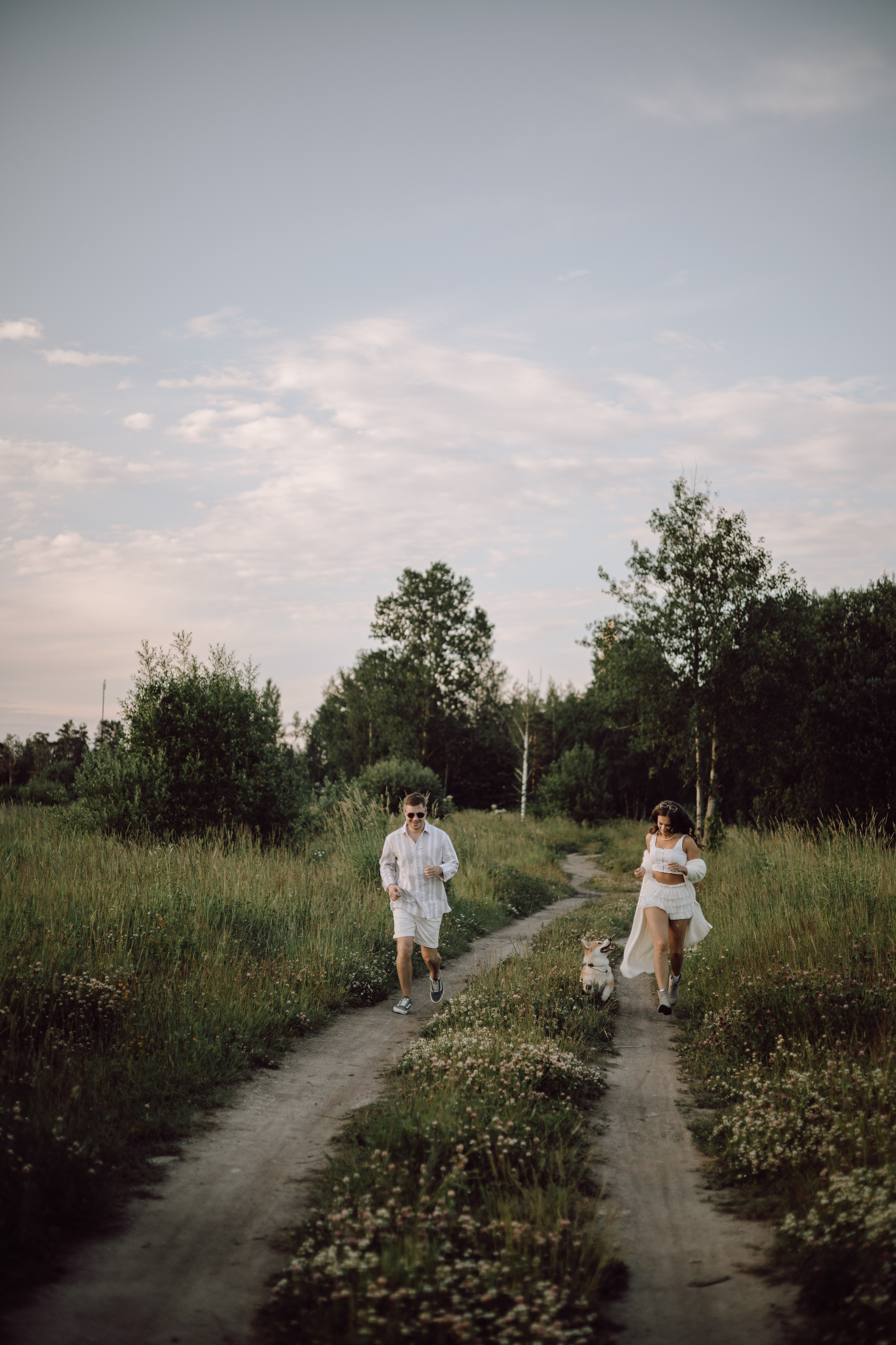 Фёдор и ребята. Фотограф — анималист •love-story•|Санкт-Петербург