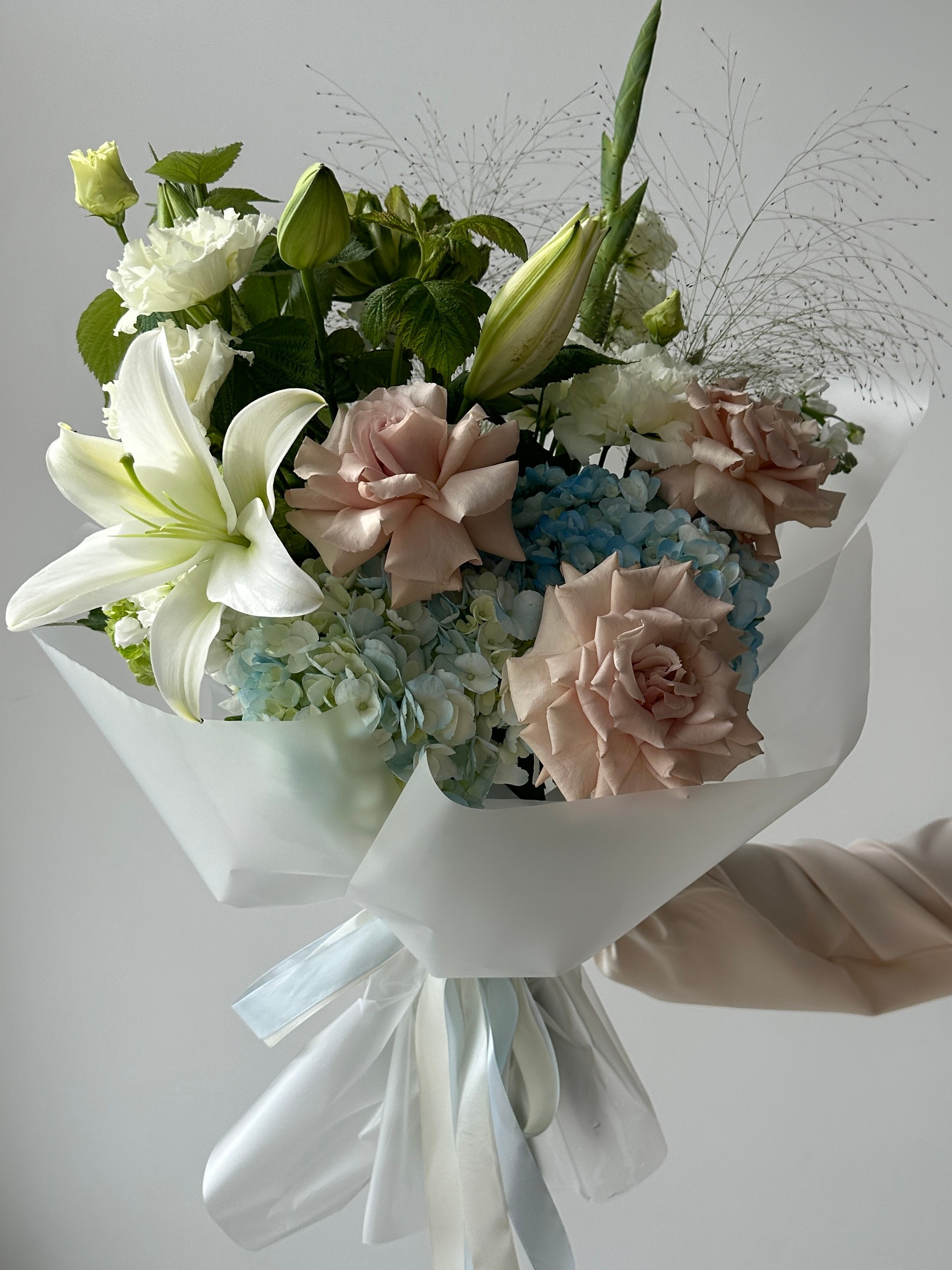 Букеты и композиции. Цветочная студия Siena Flowers Воронеж