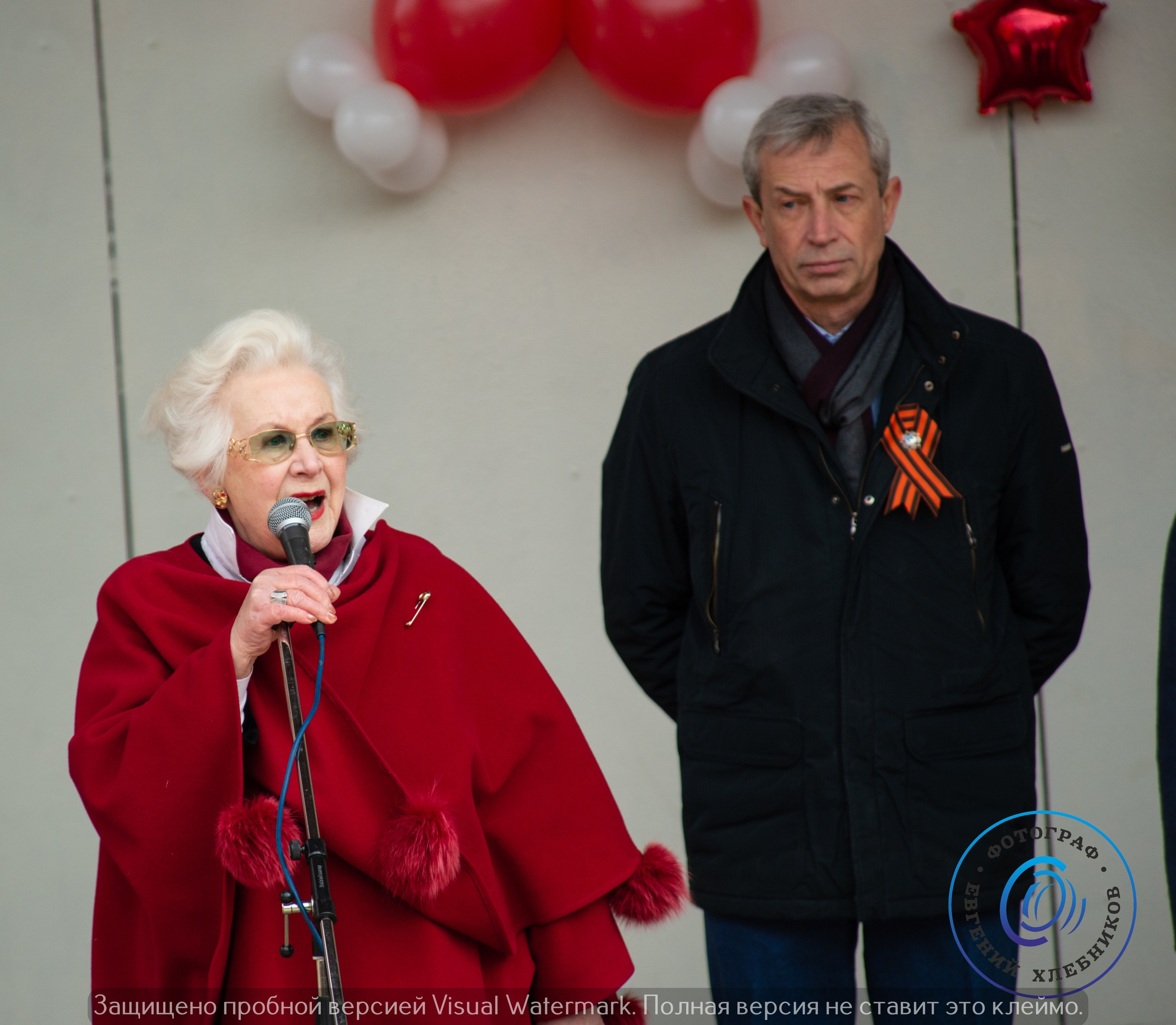 9 Мая в Чертанове. Event-фотограф Евгений Хлебников