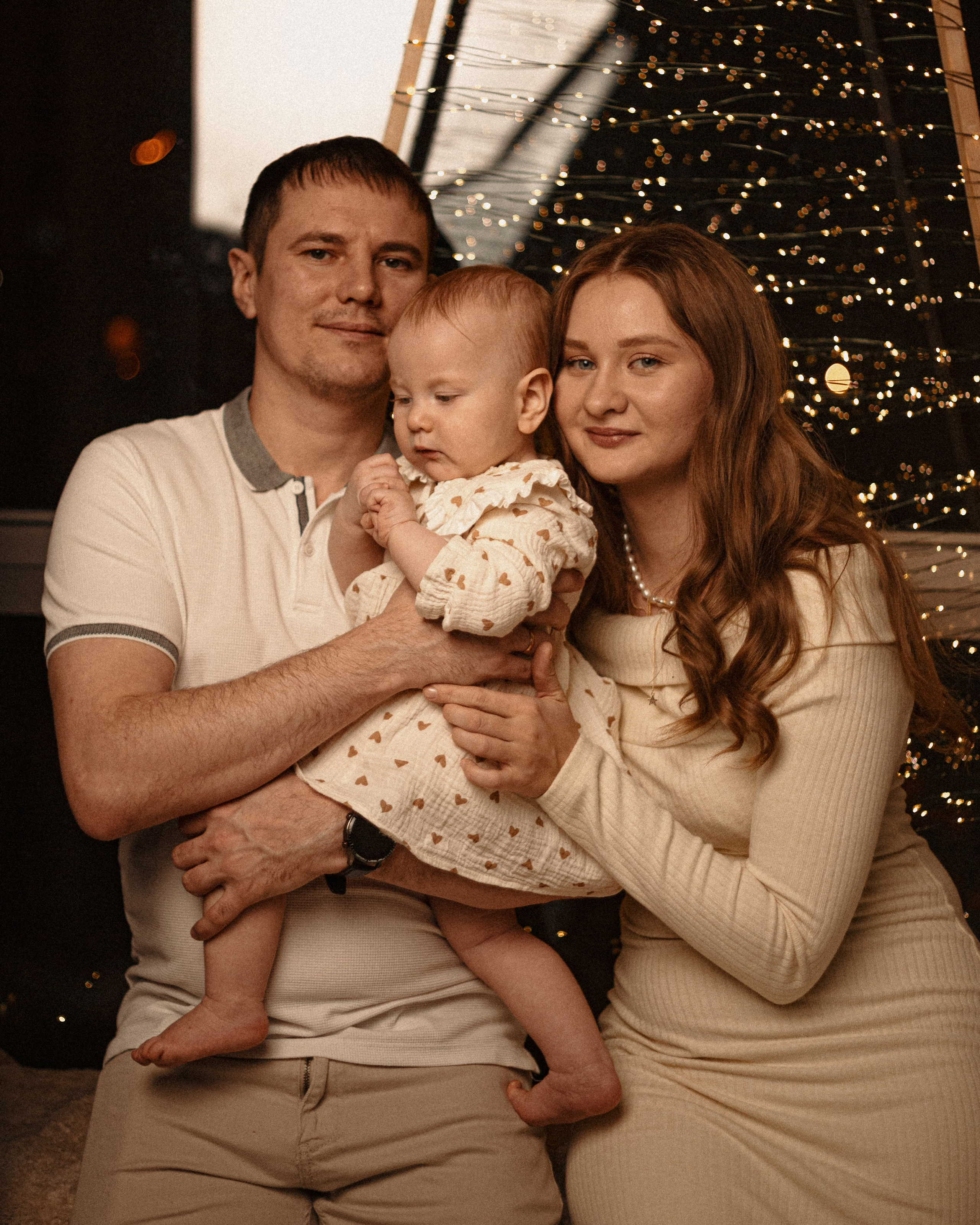 Новогодние. Арт-фотограф Крис Л. в Тобольске: портрет, семейные, свадьбы