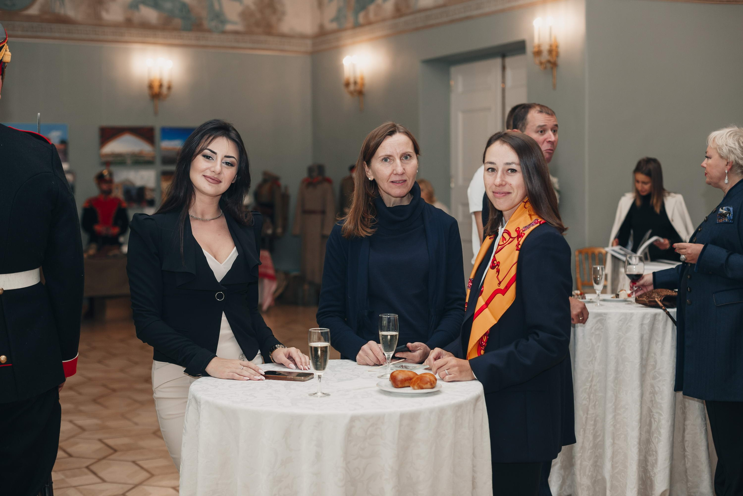 Светское мероприятие Veles-capital.ru. Свадебный фотограф Игорь Брундасов 8PHOTO на свадьбу венчание загс СПб