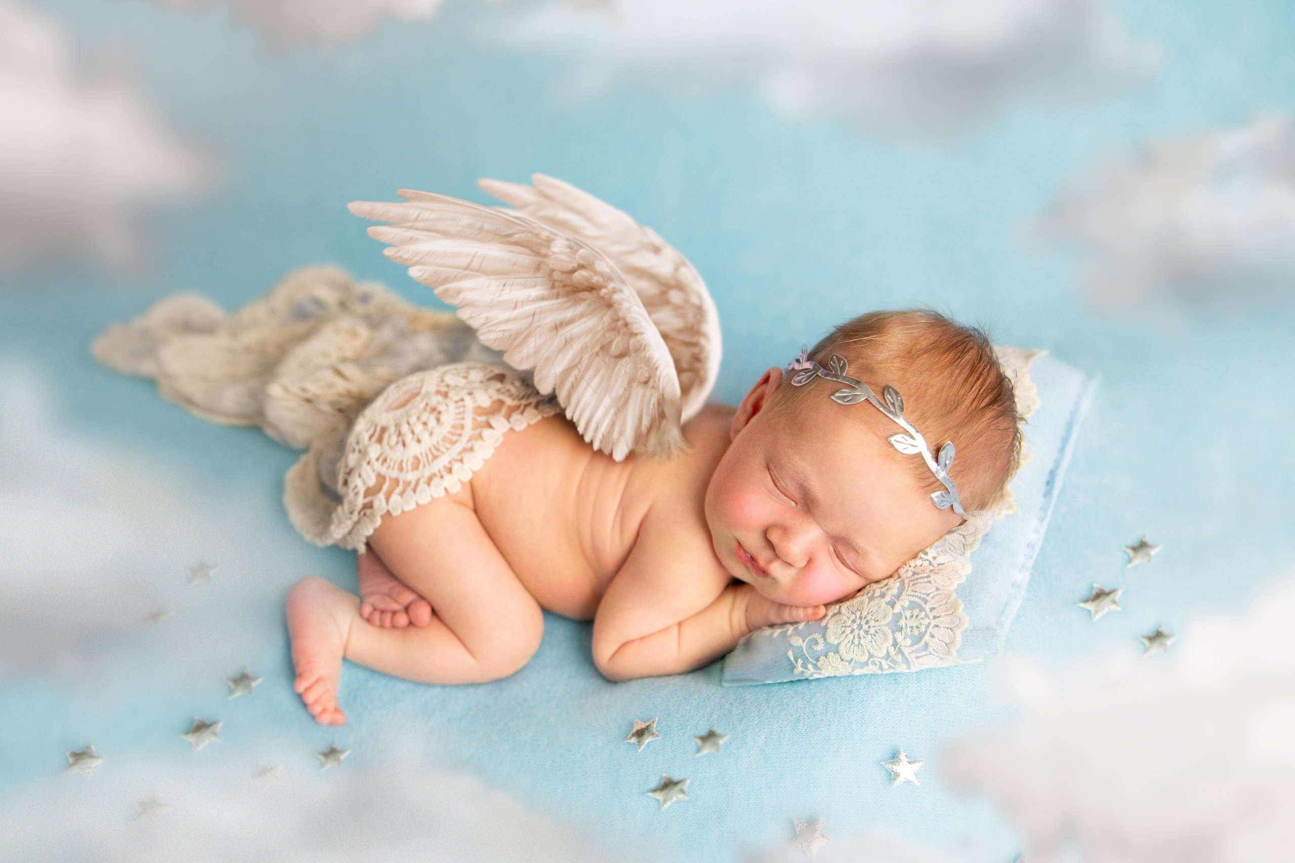 Новорожденные. Детский и ньюборн фотограф в Санкт-Петербурге Марина Айдинян