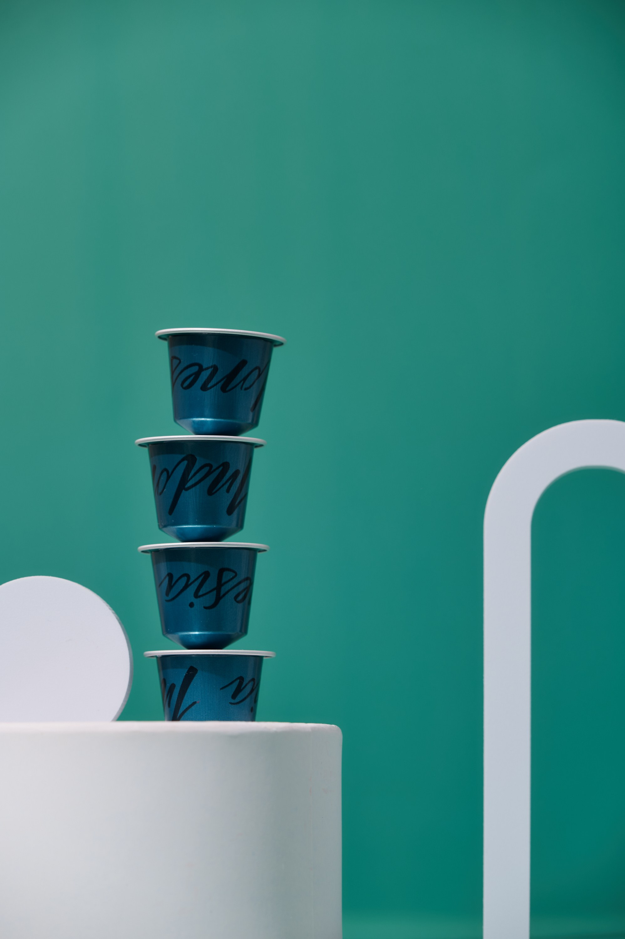 Капсулы Nestle Nespresso. Коммерческий фотограф в Казани Ксения Добролюбова