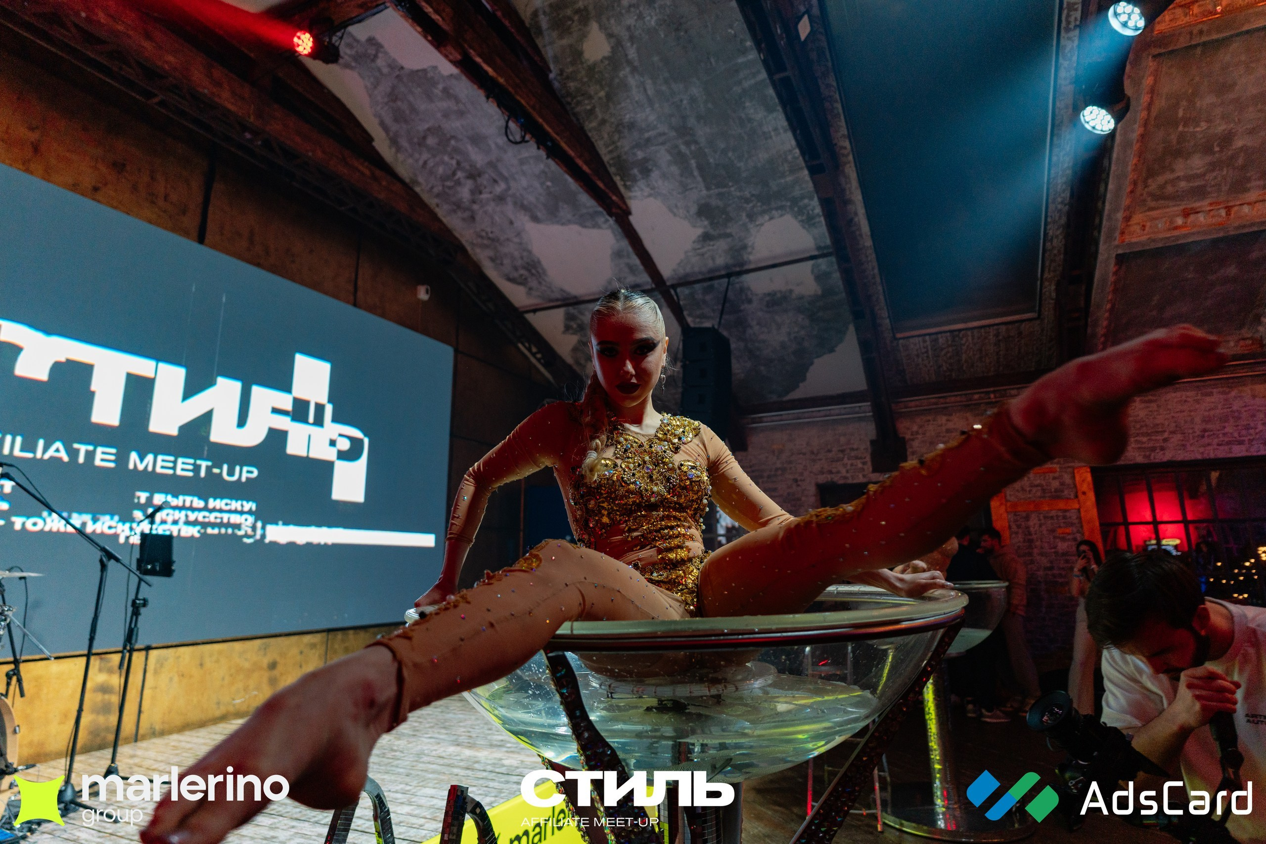 СТИЛЬ. Репортажный фотограф в Москве Измалков Артем