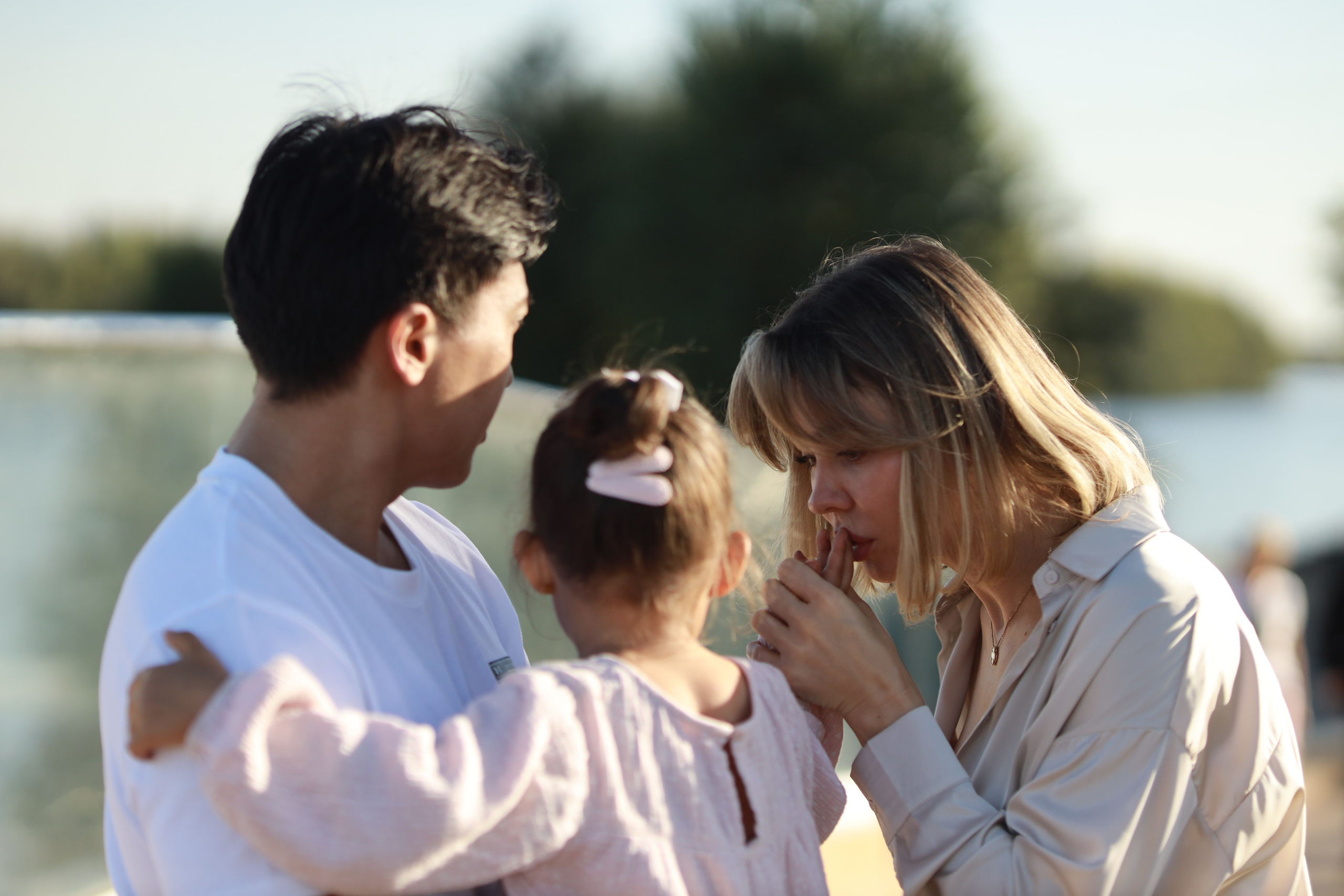 Фотосессия для милой семьи. Семейный и свадебный фотограф в Воронеже Людмила Трифонова