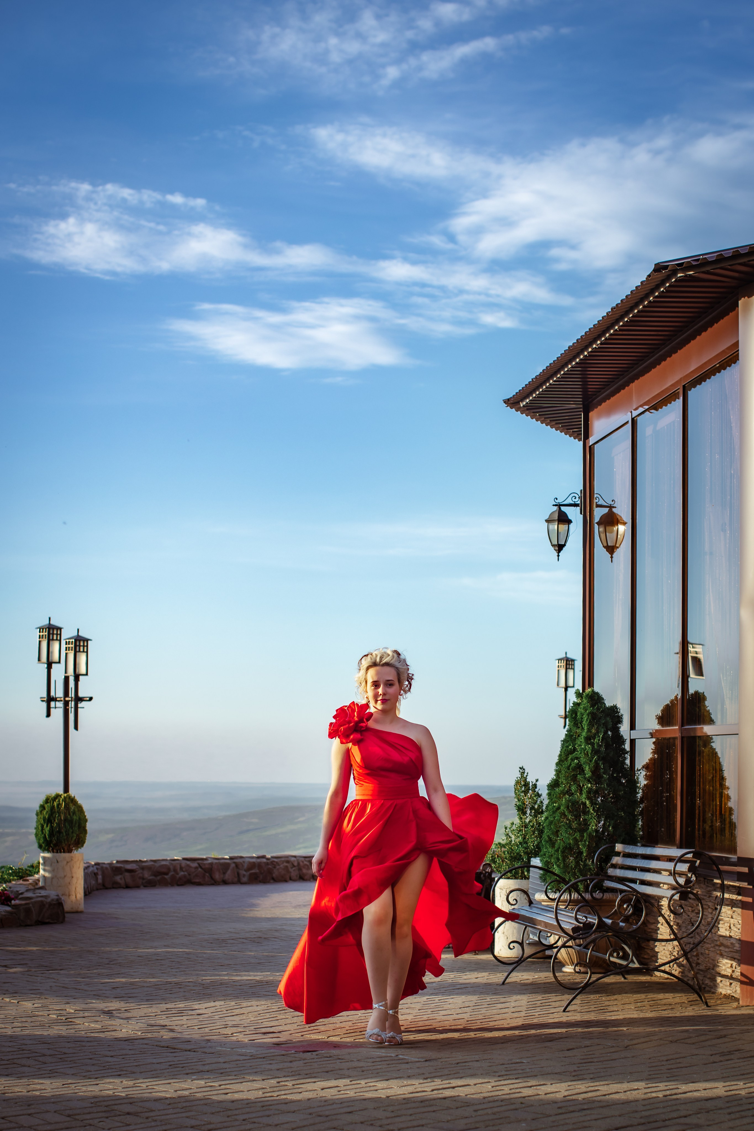 Съёмка для семьи на закате. Фотограф и видеограф в Ставрополе Инна Попова