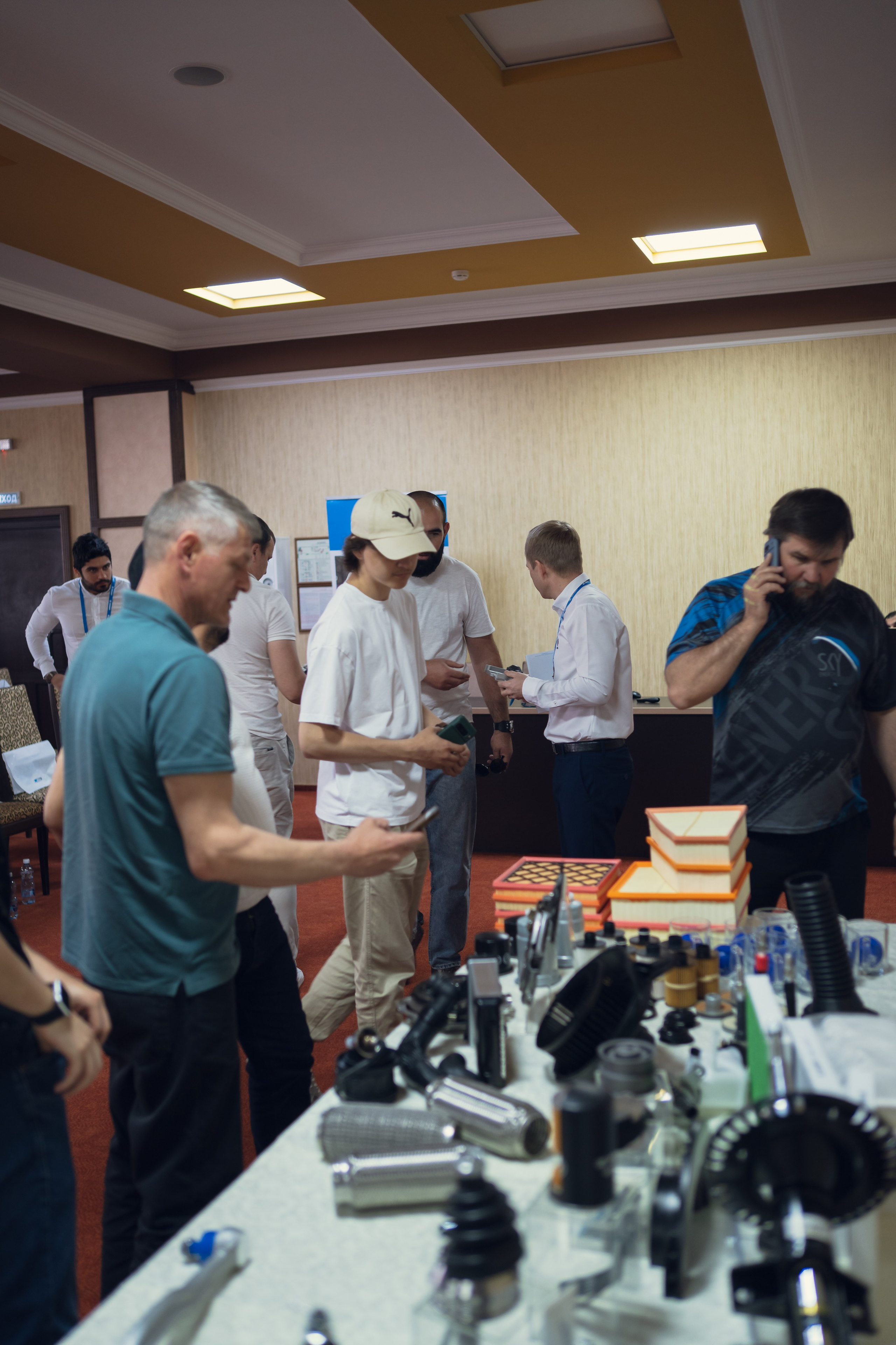 Семинар Zekert (репортаж). Фотограф, видеограф Пятигорск, Ставрополь, Ессентуки, Petlyakovs_photo