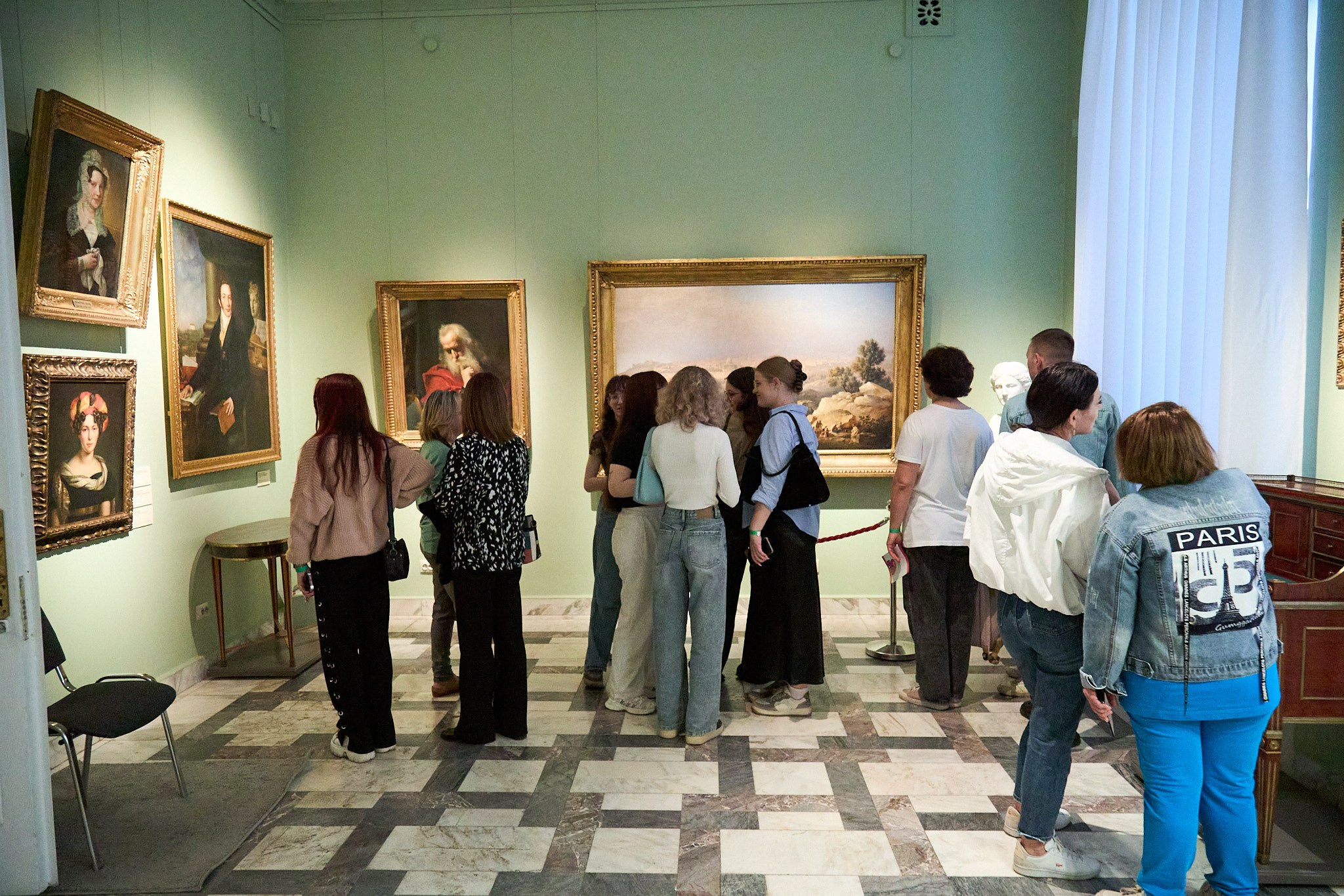 Ночь музеев 2025. Фотограф Омск | Александр Вандеров