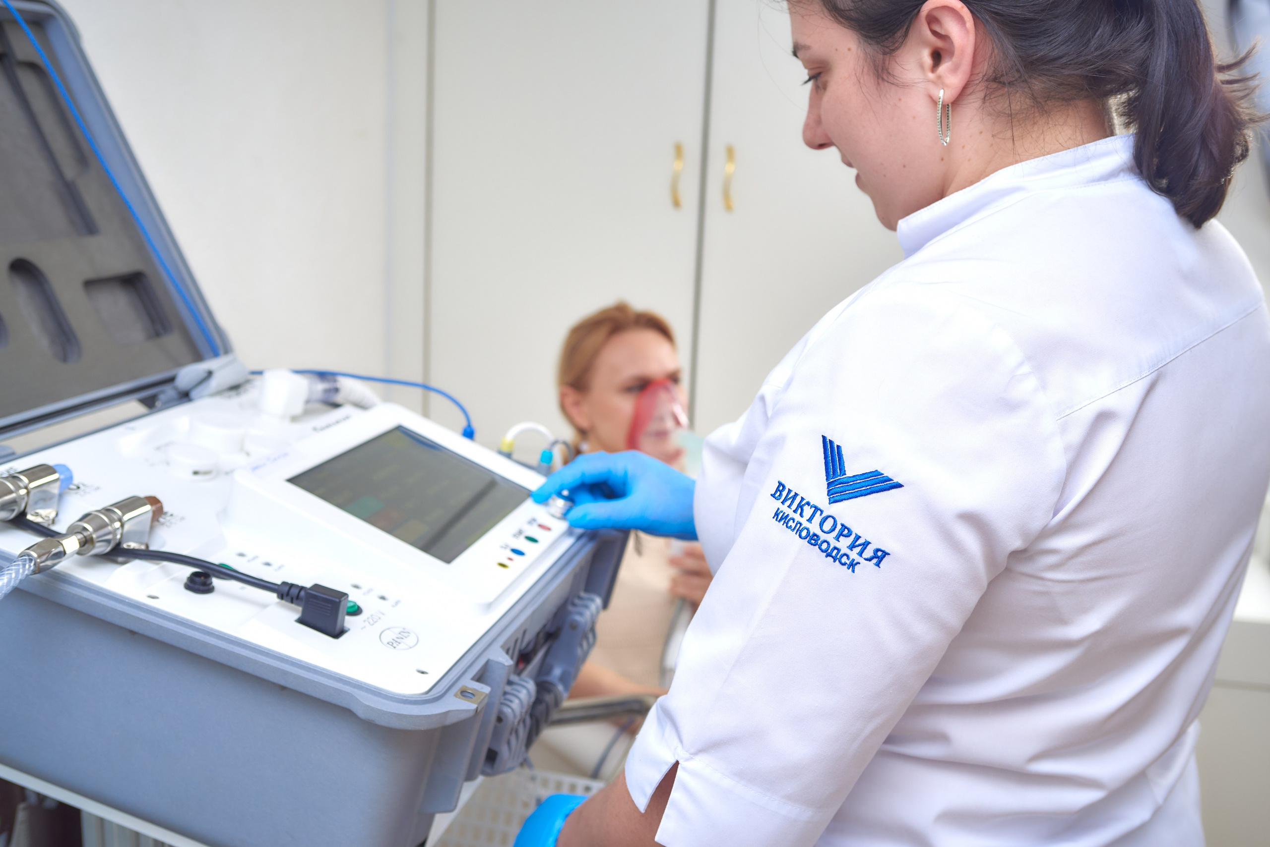 Санаторно-курортная лечебная база, фото для сайта, рекламы