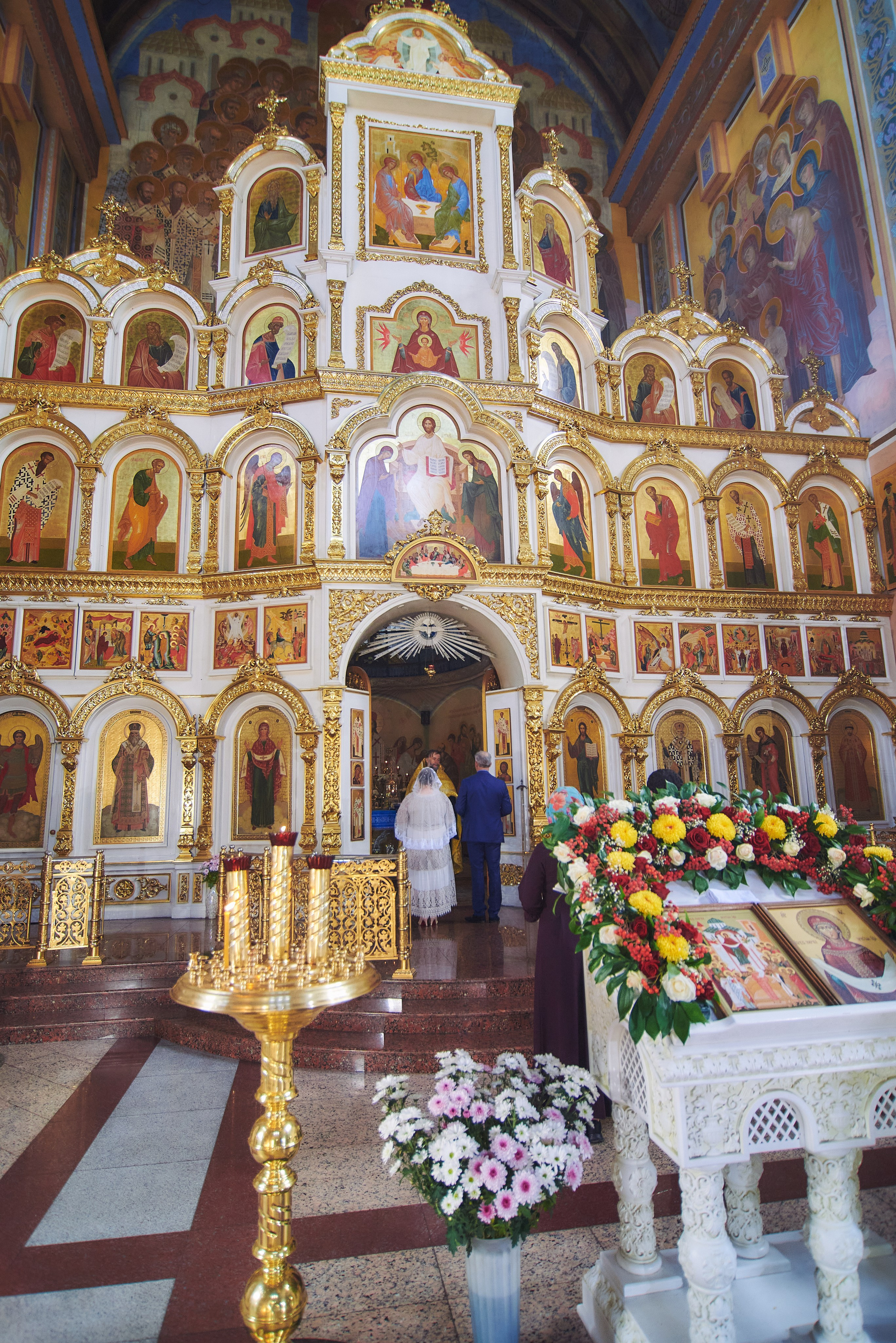 Таинство Венчания. Константин Кордонский | Интерьерный и food-фотограф в Кисловодске и КМВ