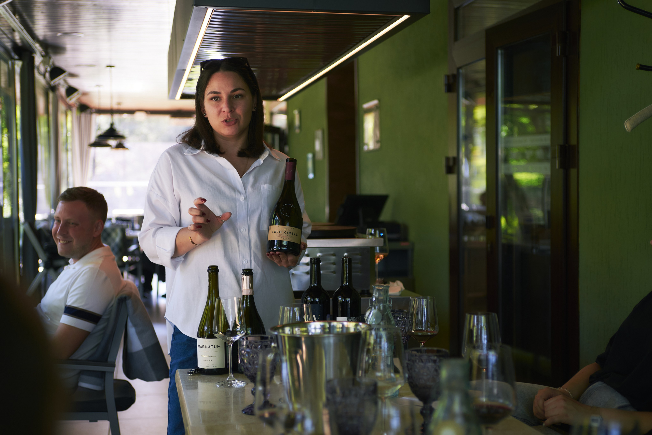 Ресторан. Контентная съёмка. Константин Кордонский | Интерьерный и food-фотограф в Кисловодске и КМВ