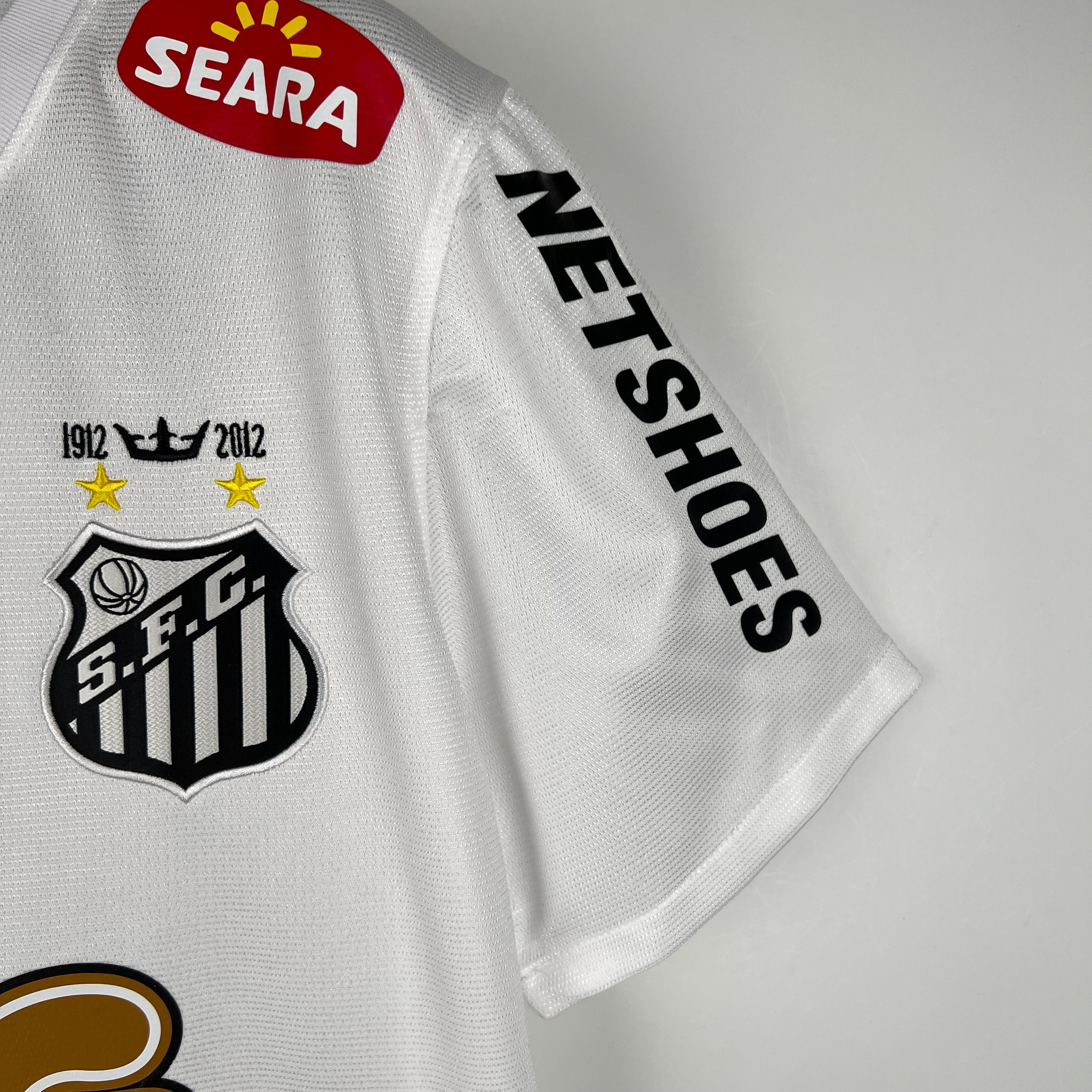 Купить джерси Santos 2012-2013. Футбольный магазин — ssw_magazin