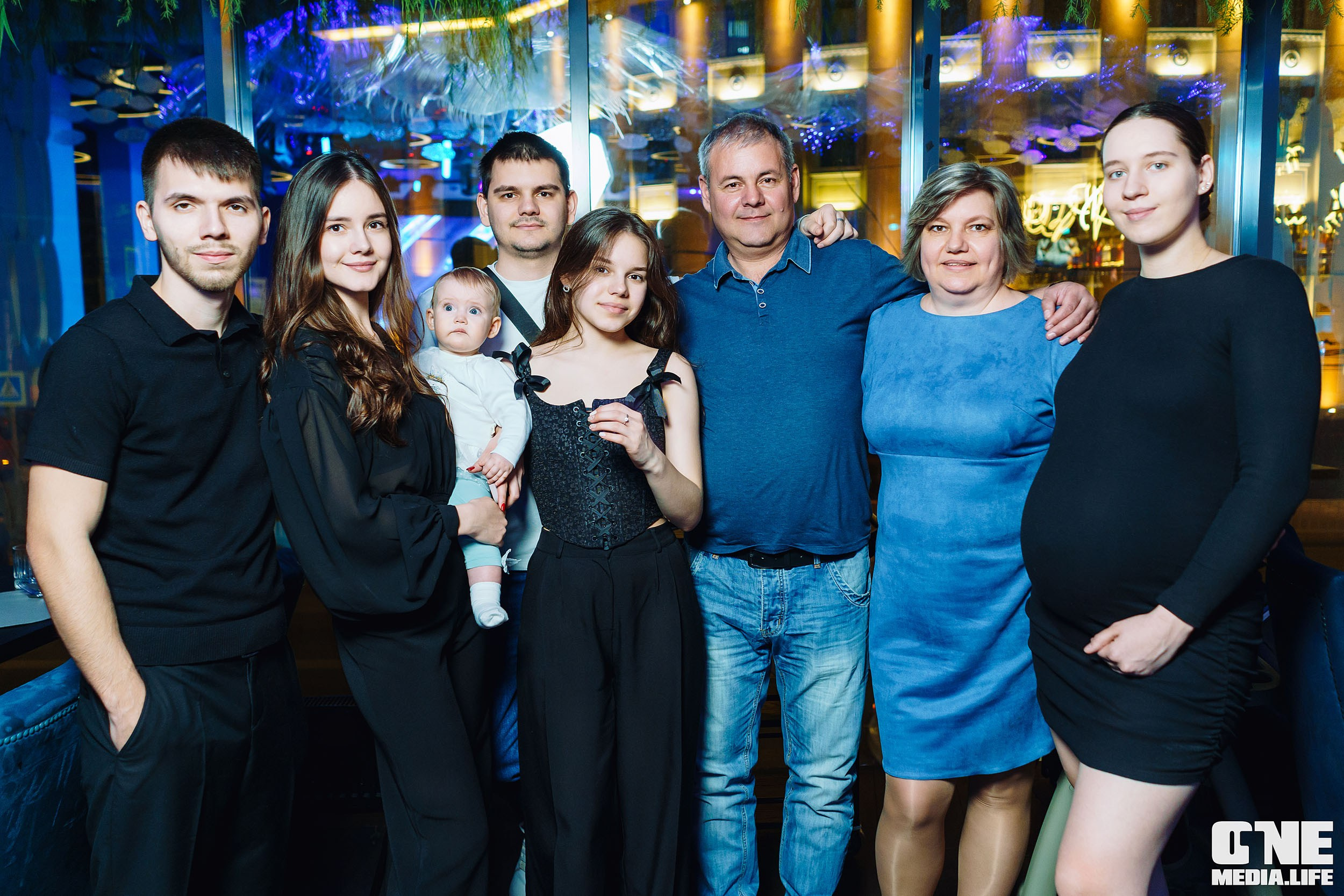 Фоторепортаж из ресторана Океан. One Media Life: фоторепортажи, фотоотчеты с мероприятий и заведений