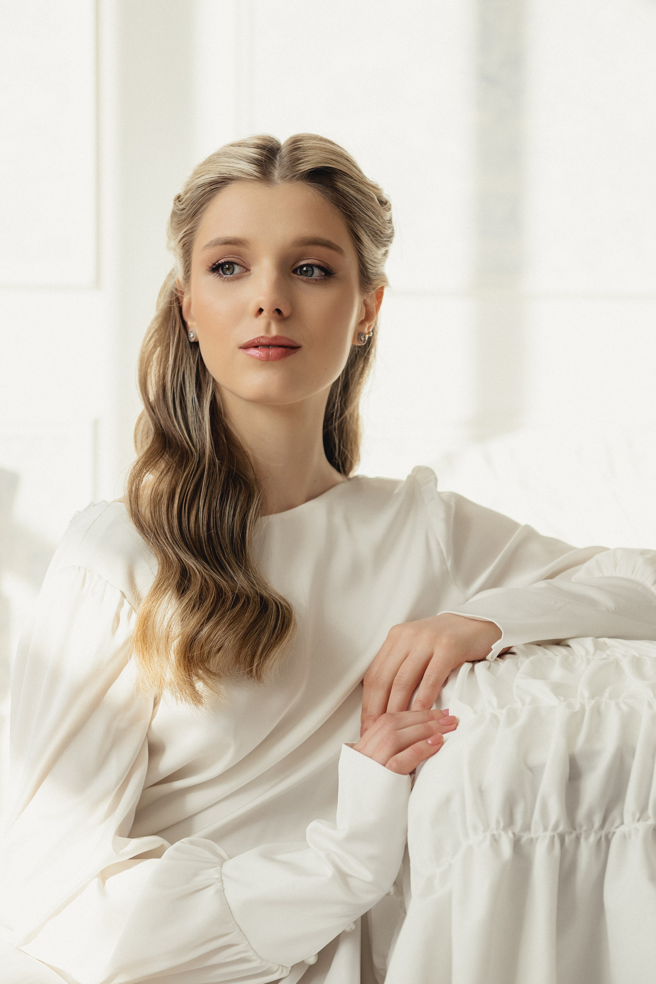 Свадебные съёмки. Фотограф в Томске Мария Март