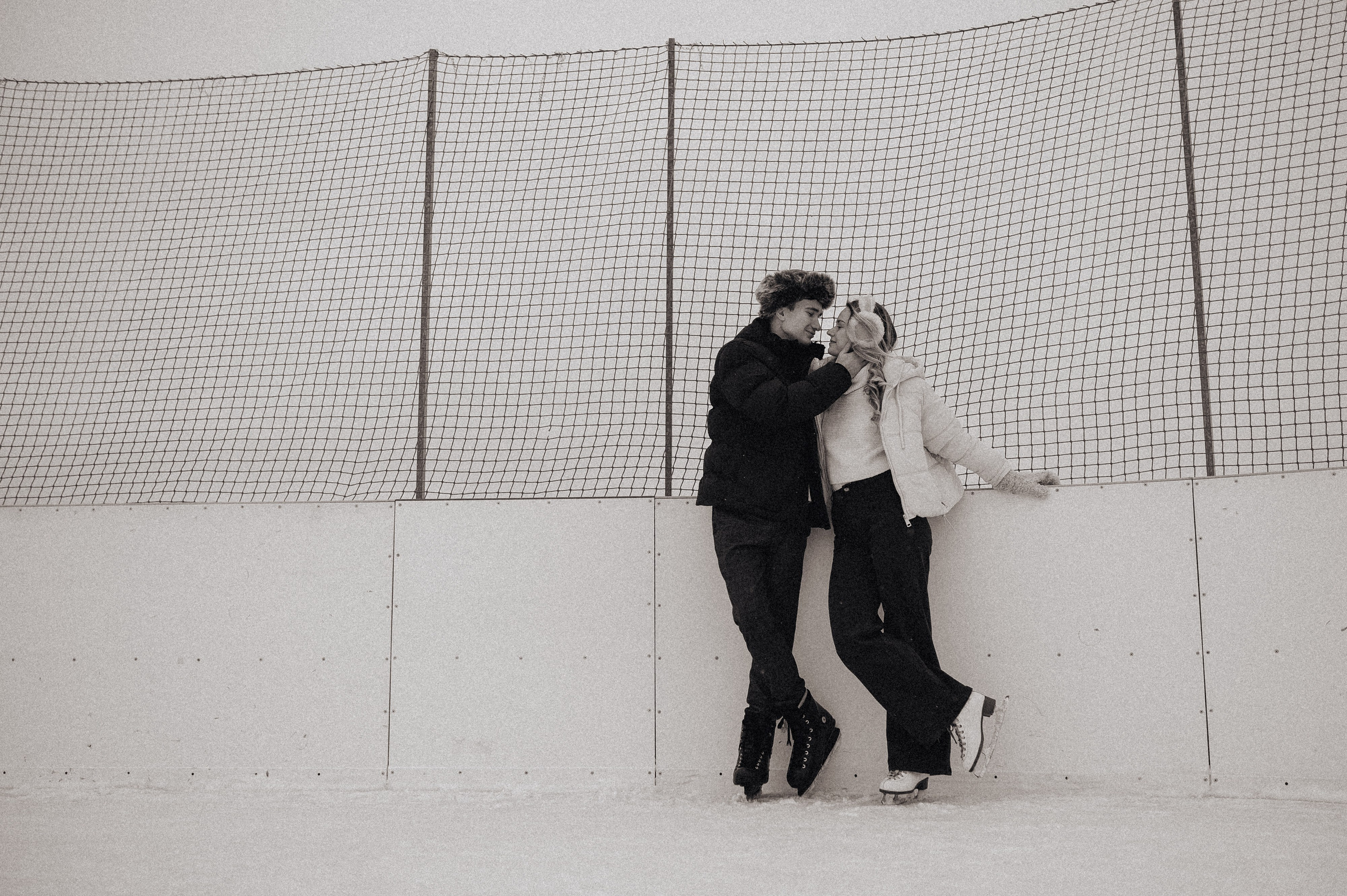 Love story. Photographer in Prague Yara Kurkus