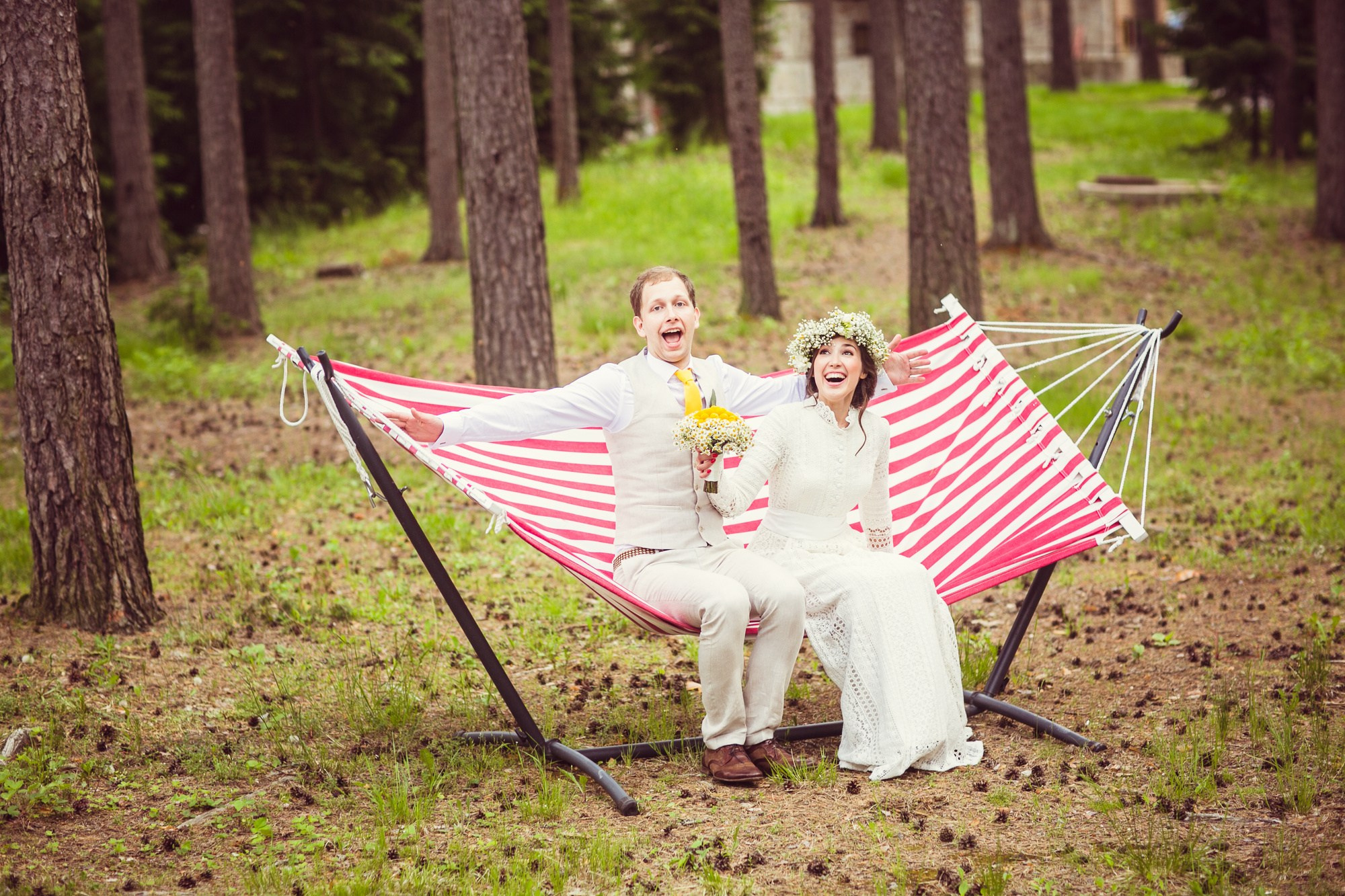 Свадьба в стиле «Рустик». Семейный, портретный и свадебный фотограф в Санкт-Петербурге и Москве