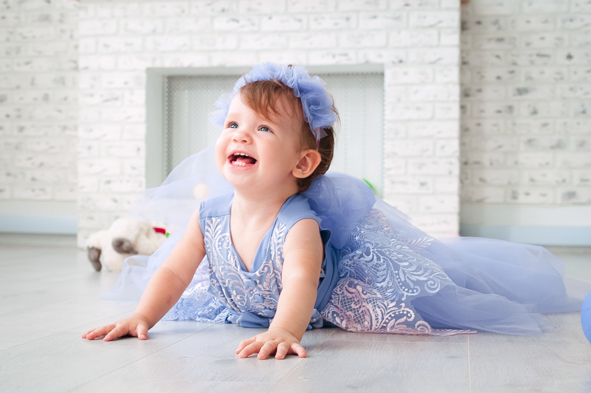 Фотостудии бывают разные…)