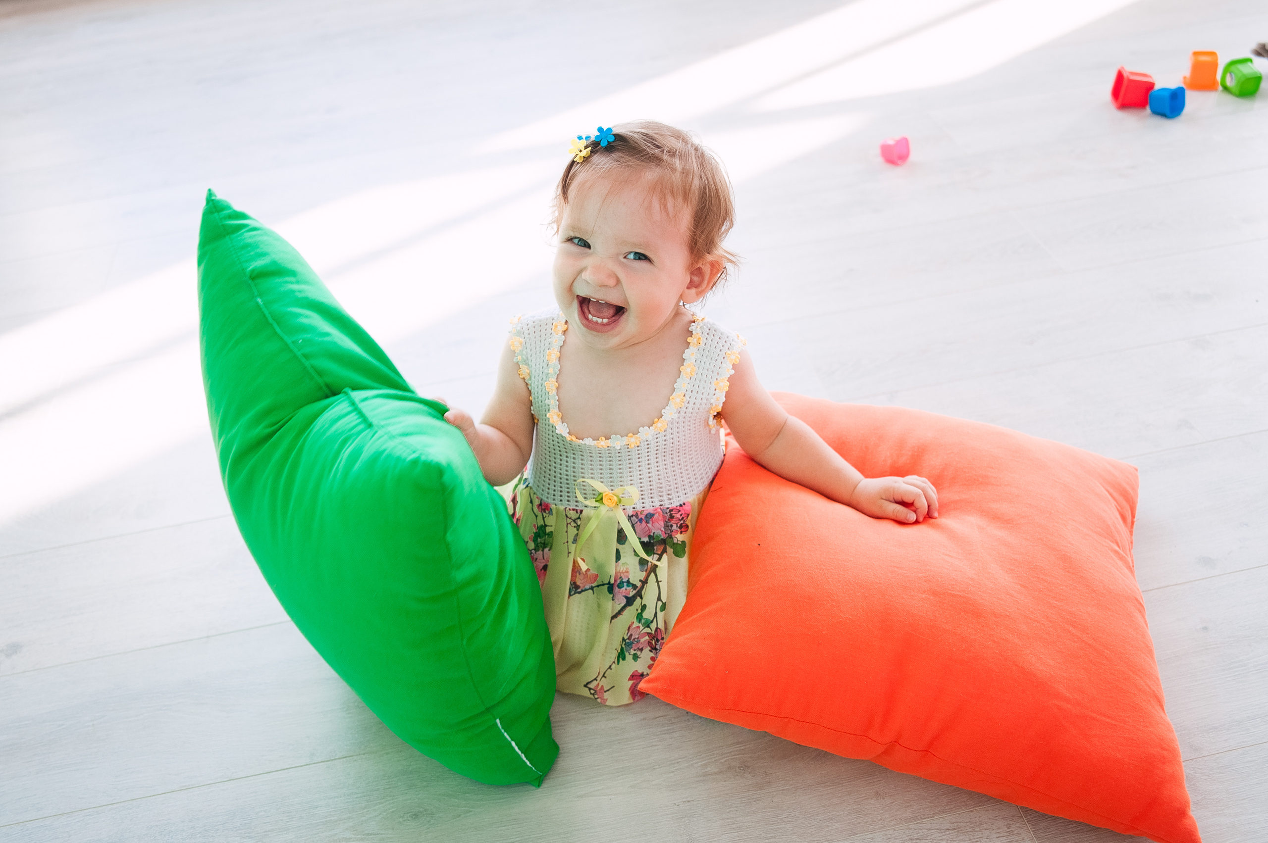 Фотостудии бывают разные…)