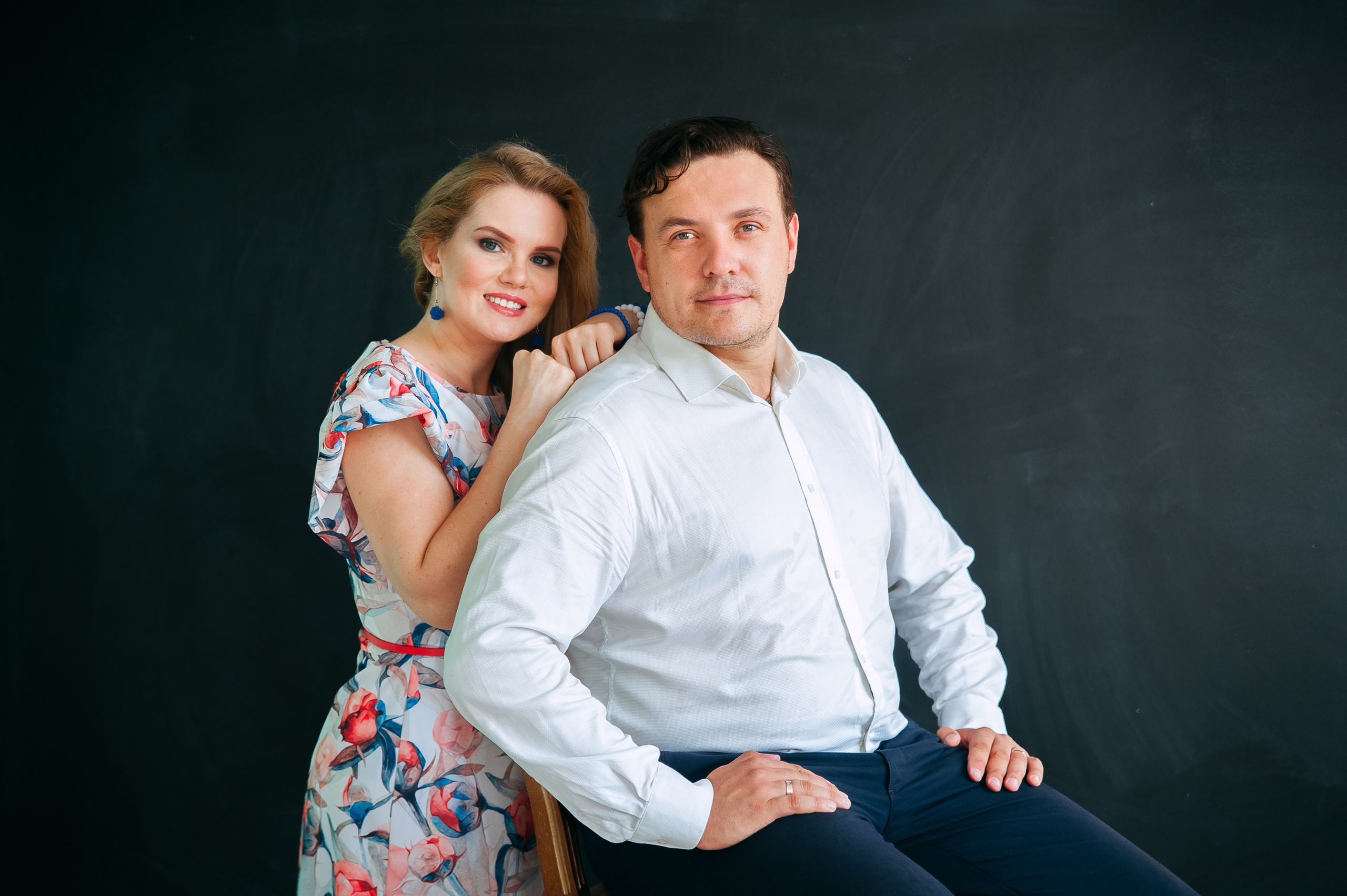 Фотостудии бывают разные…)