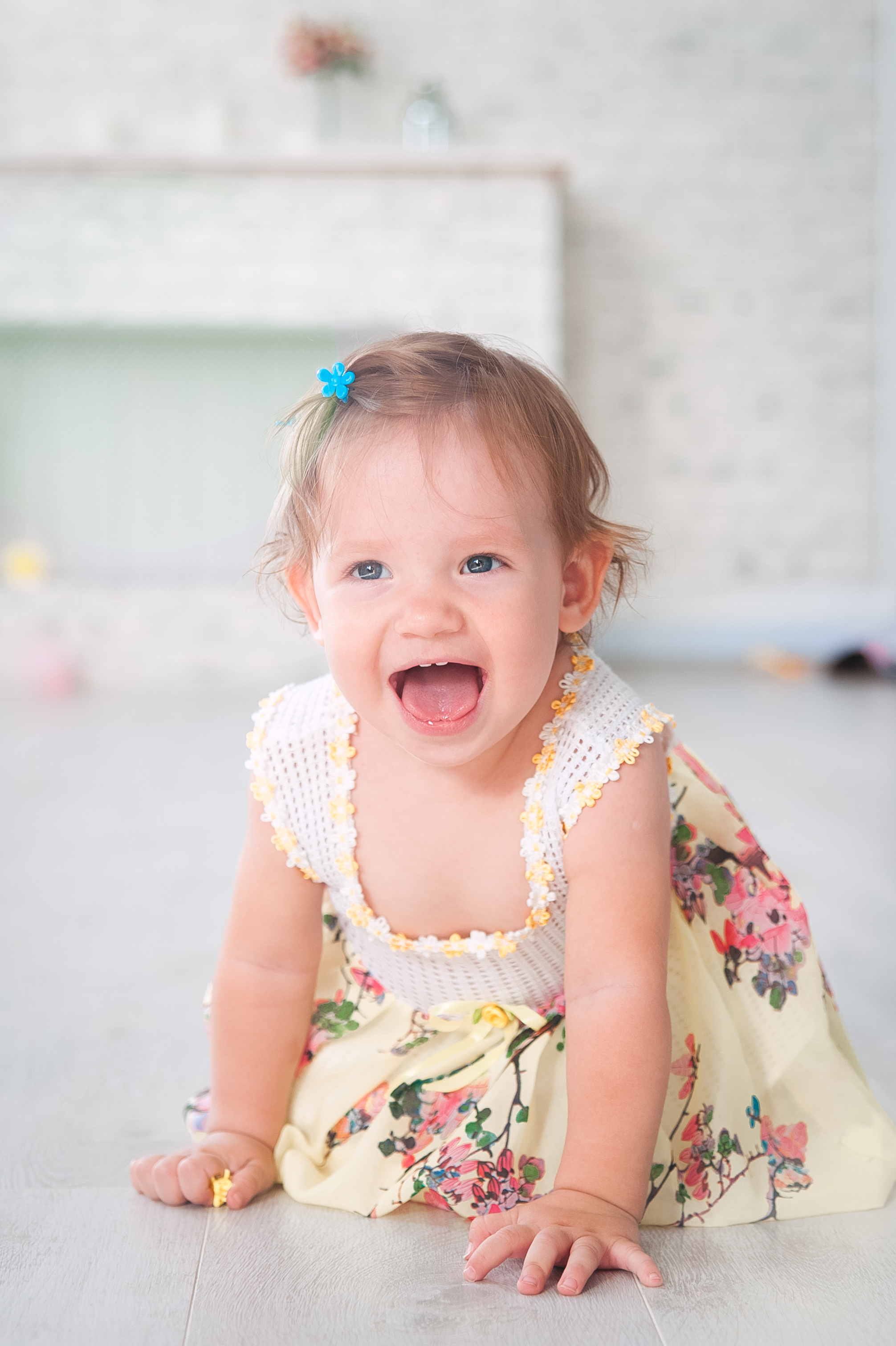 Фотостудии бывают разные…)