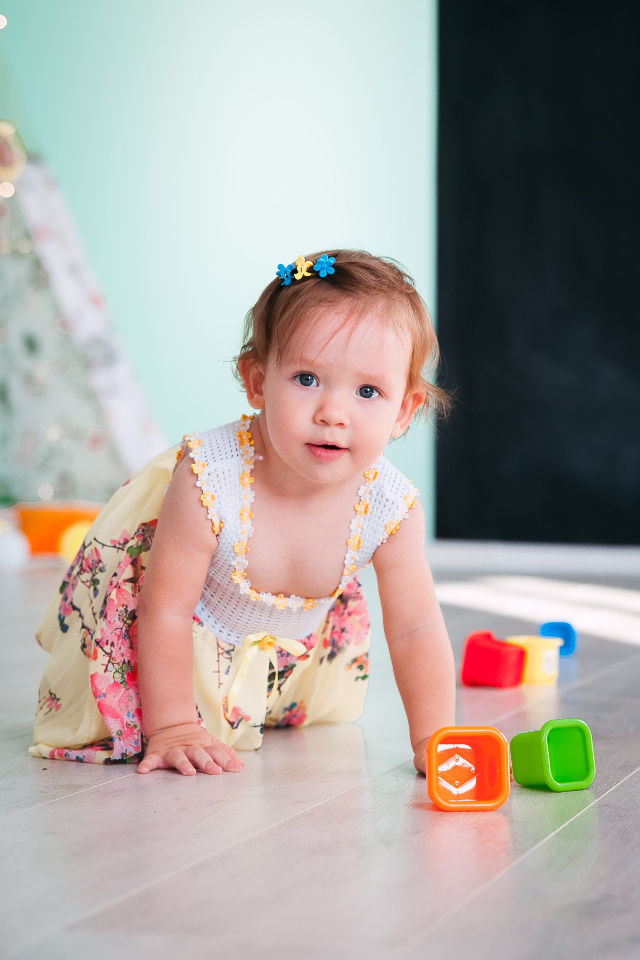 Фотостудии бывают разные…)