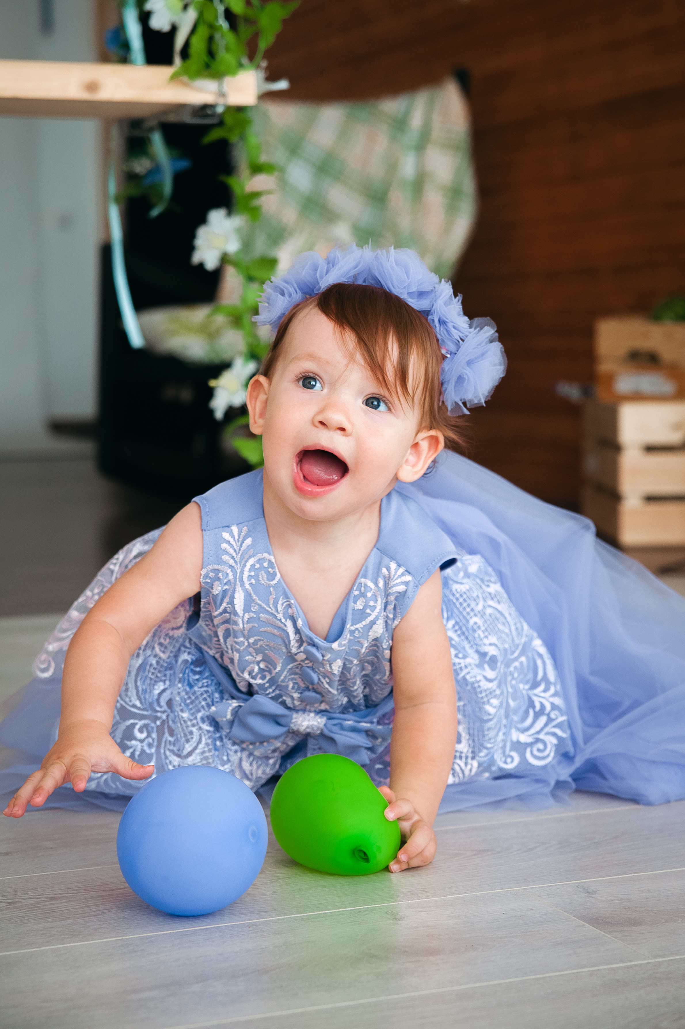 Фотостудии бывают разные…)