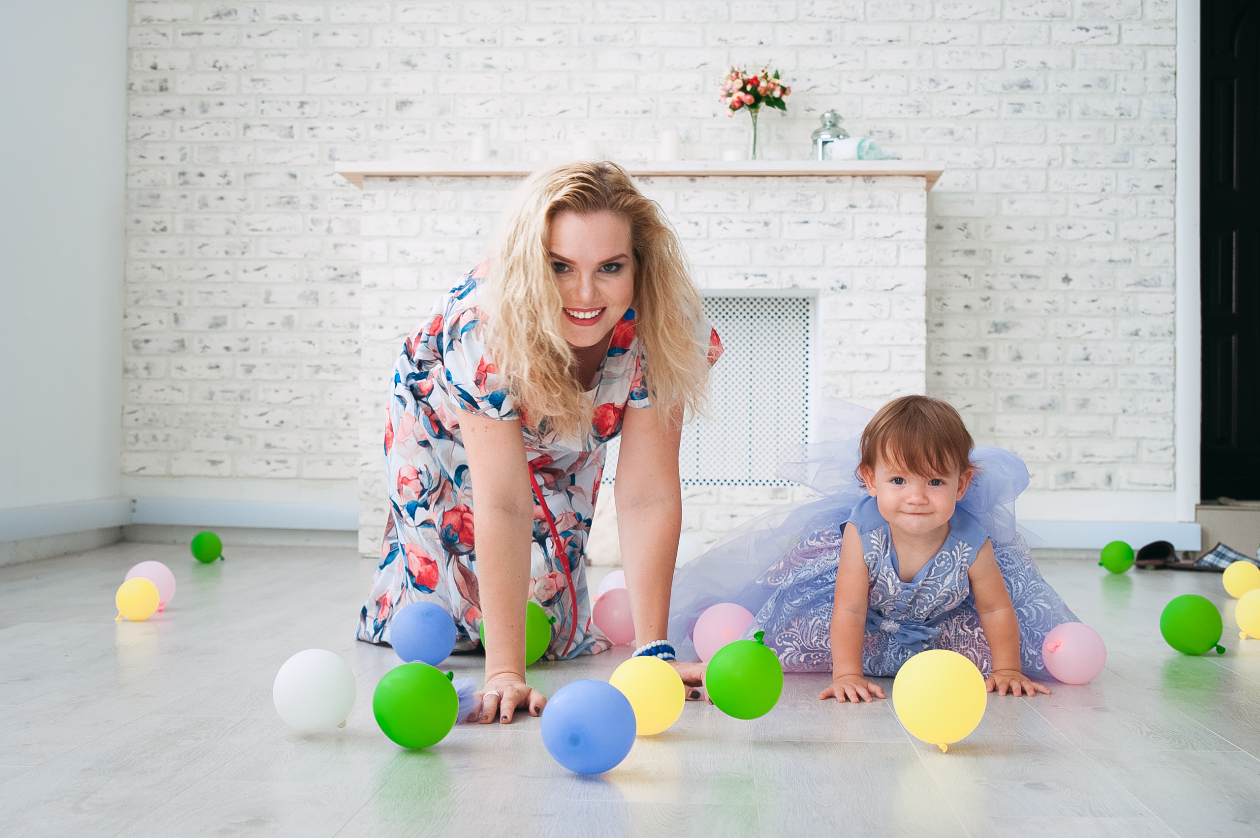 Фотостудии бывают разные…)