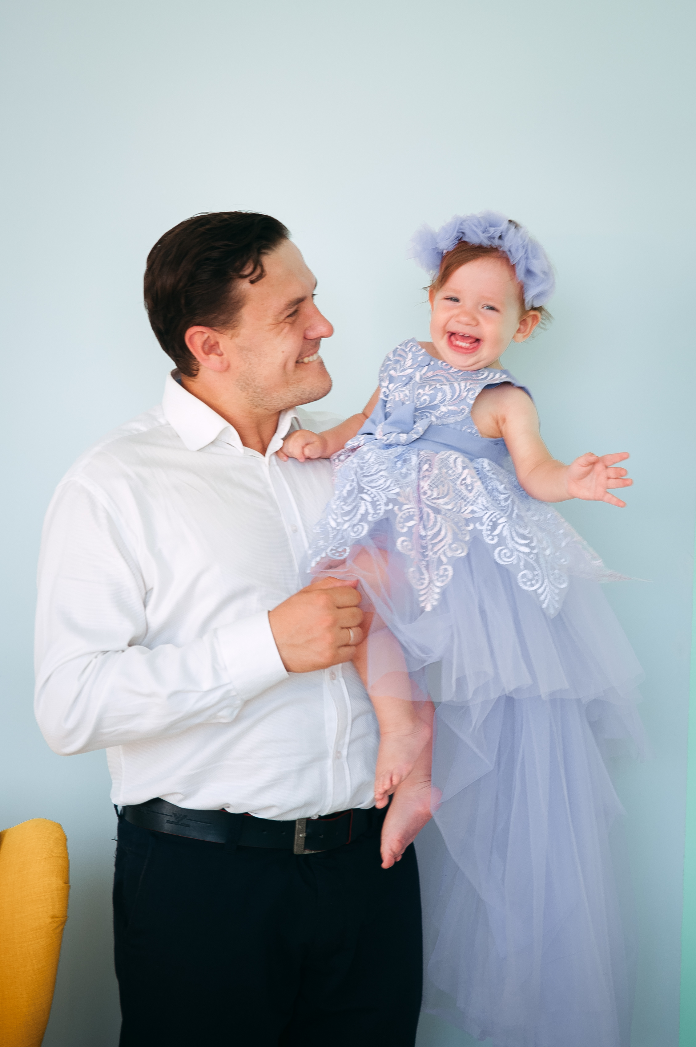 Фотостудии бывают разные…)