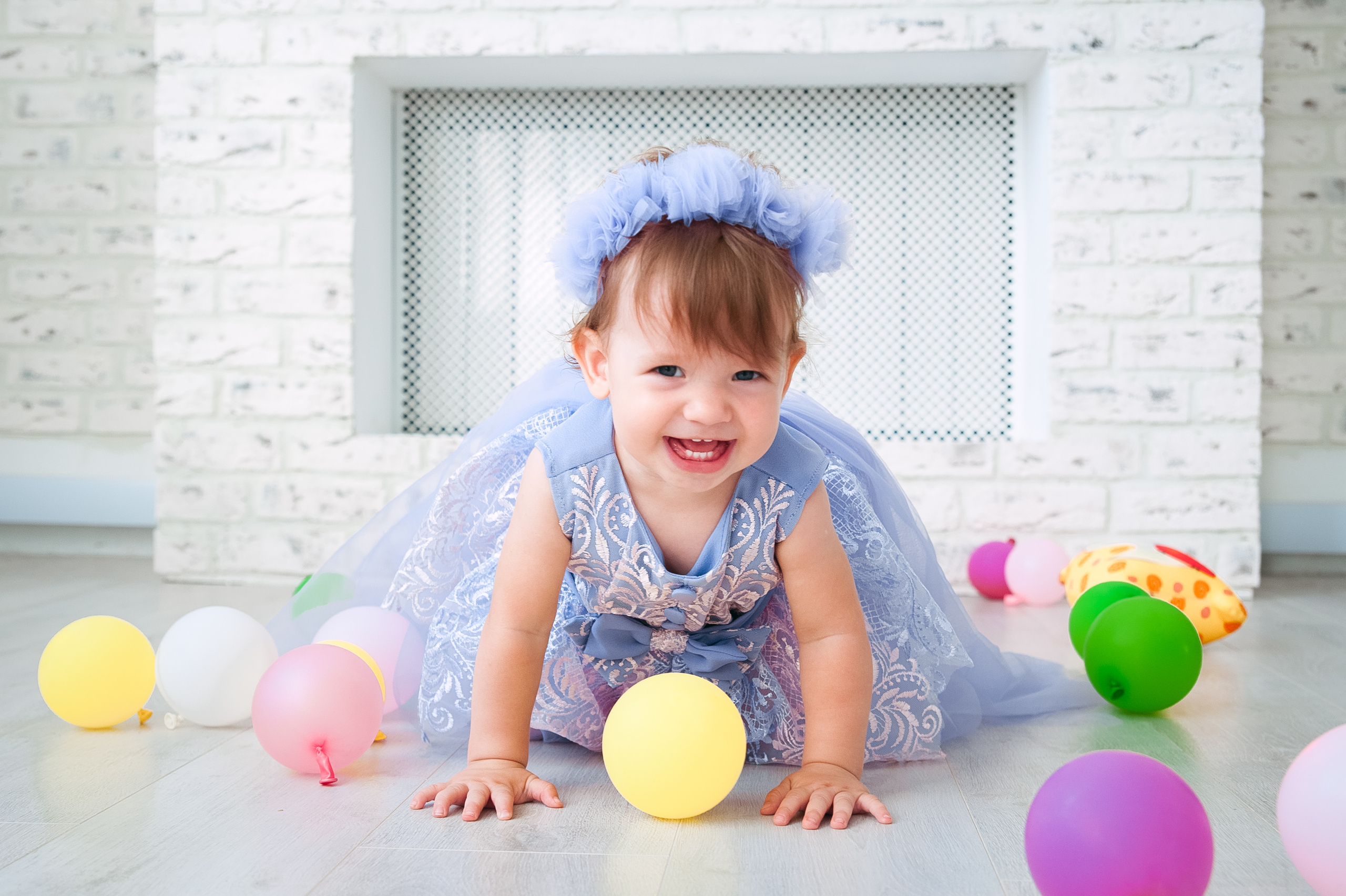 Фотостудии бывают разные…)