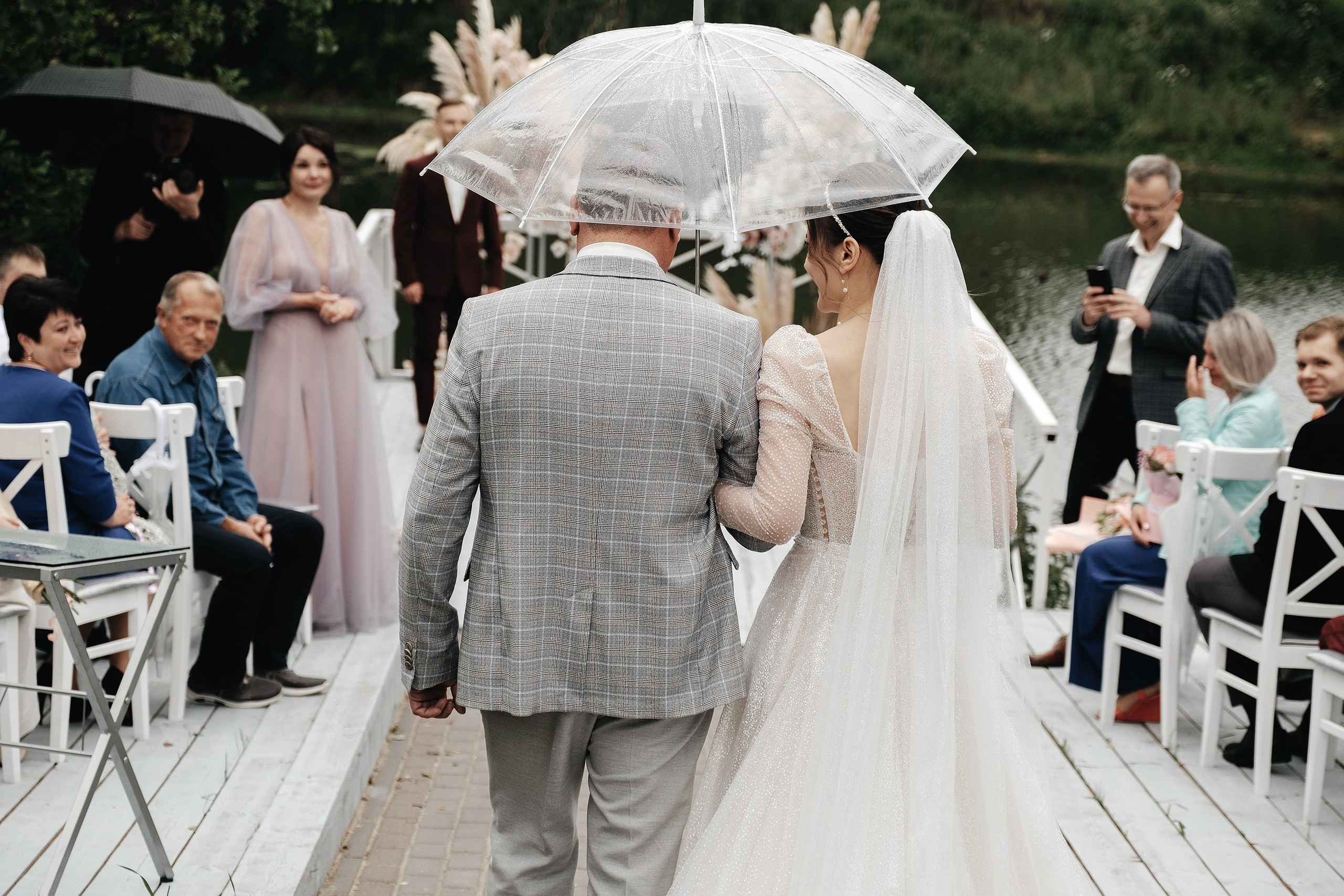 Фотограф Цвайгерт. Подрядчики и друзья сети свадебных площадок House for wedding