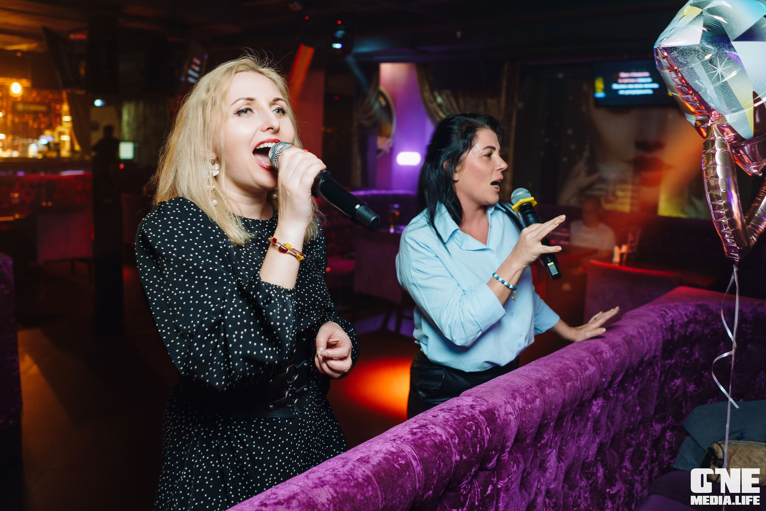 Фоторепортаж из караоке-клуба Эйфория. One Media Life: фоторепортажи, фотоотчеты с мероприятий и заведений