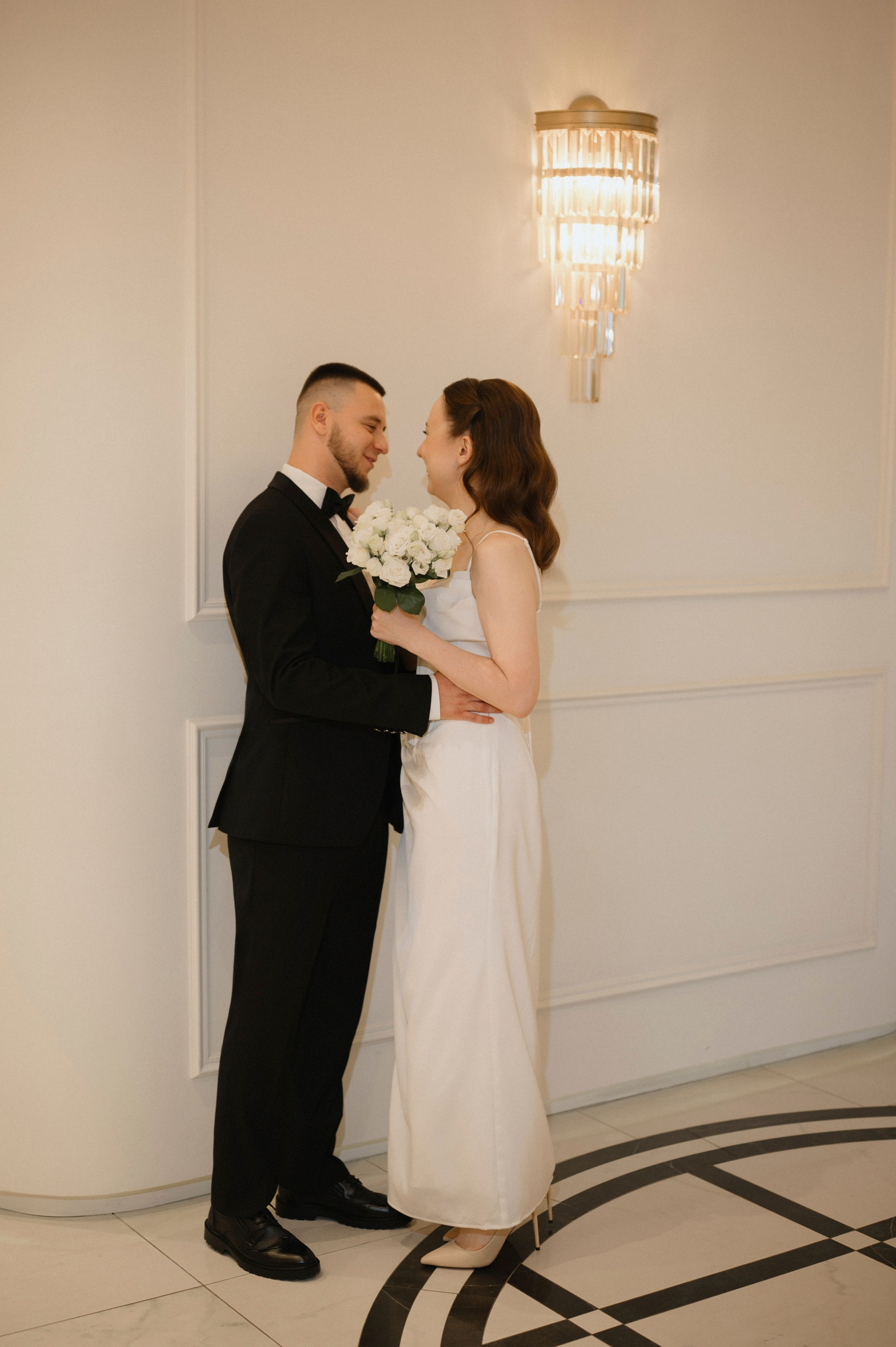 ЗАГС Vegas в Крокус Сити. Анна Гончарова свадебный и репортажный фотограф в Москве