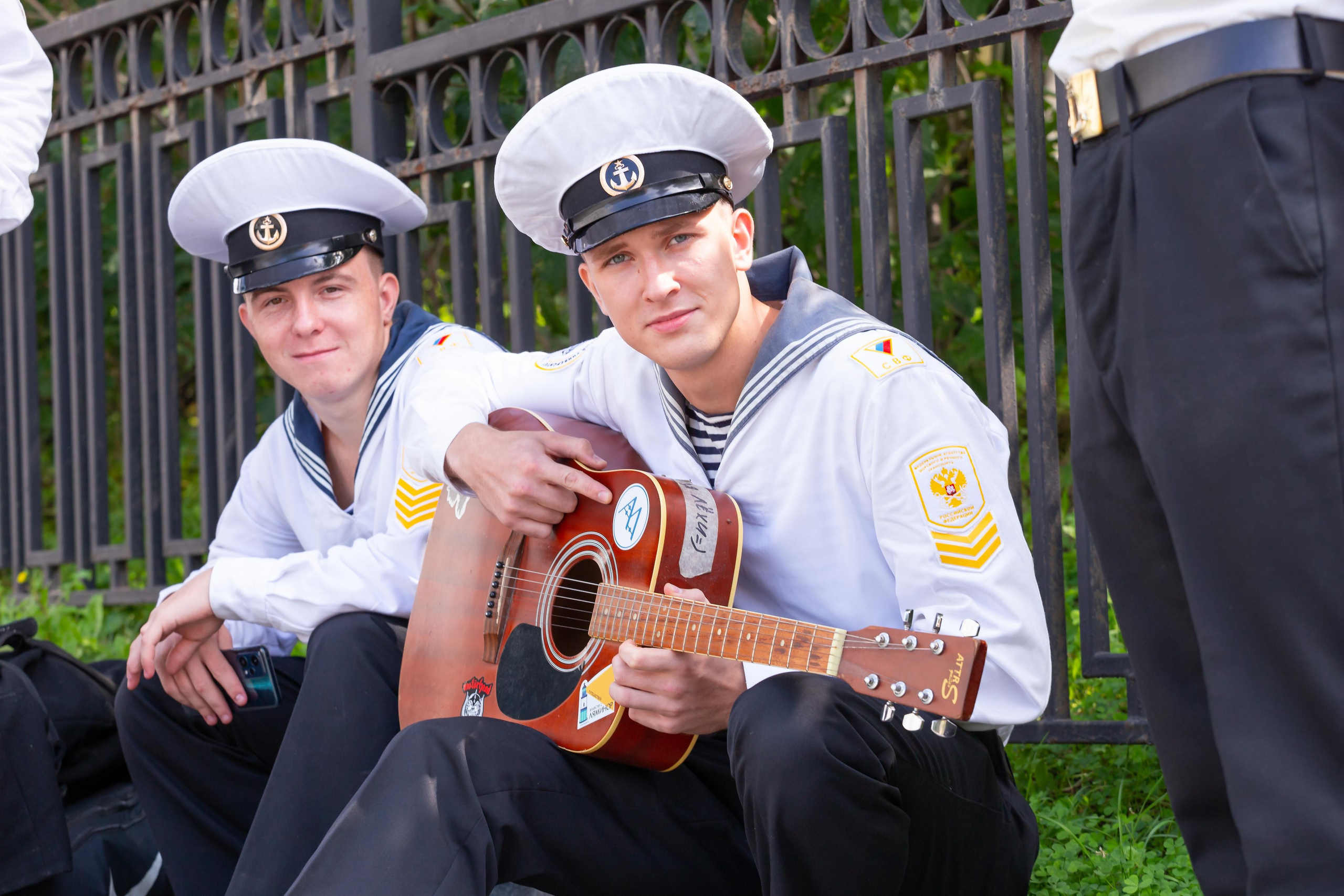 Съёмка мероприятия. Фотограф Антон Клейнос, Владивосток