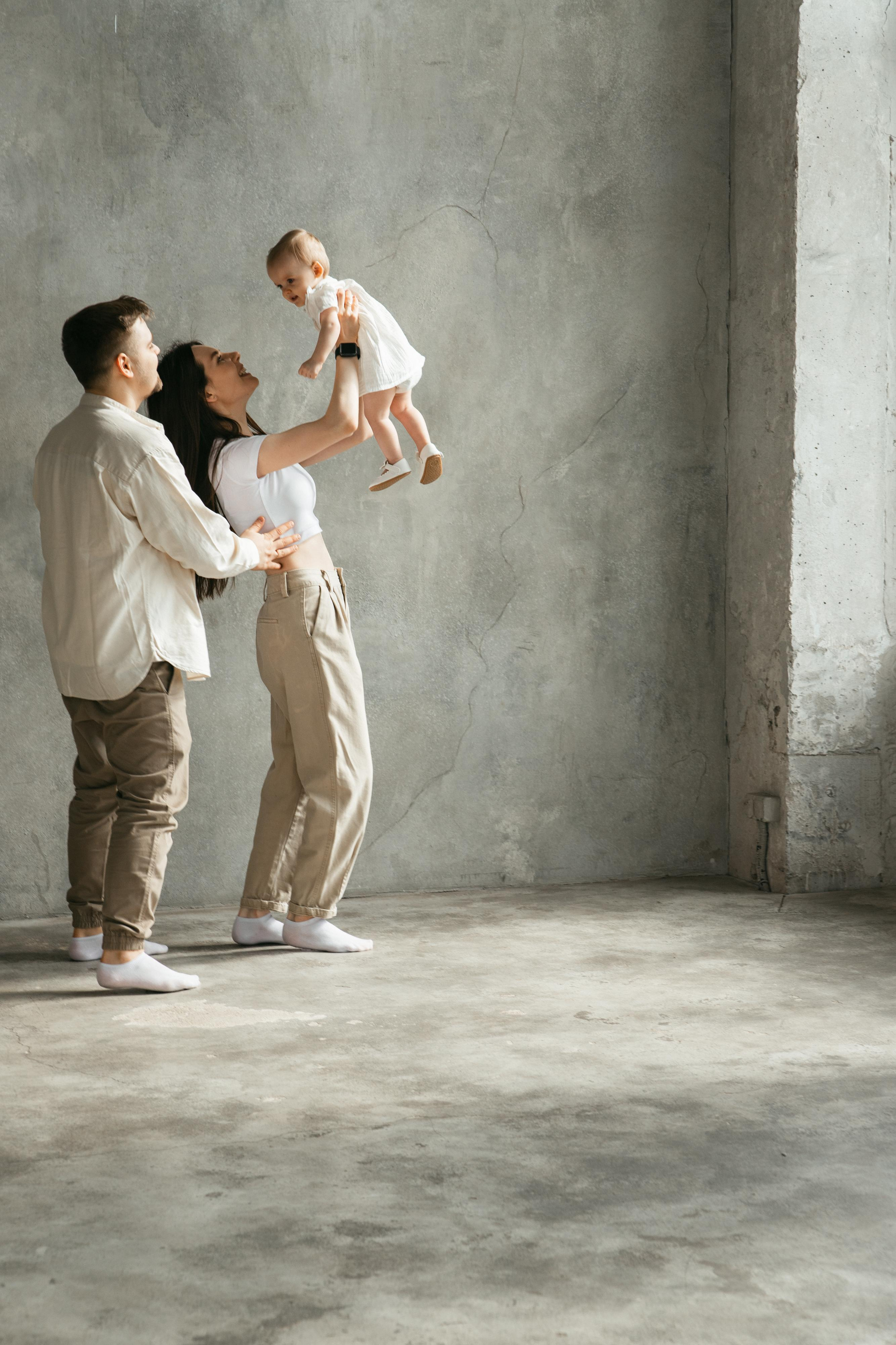 Мире годик. Фотограф в Москве Татьяна Драгунова