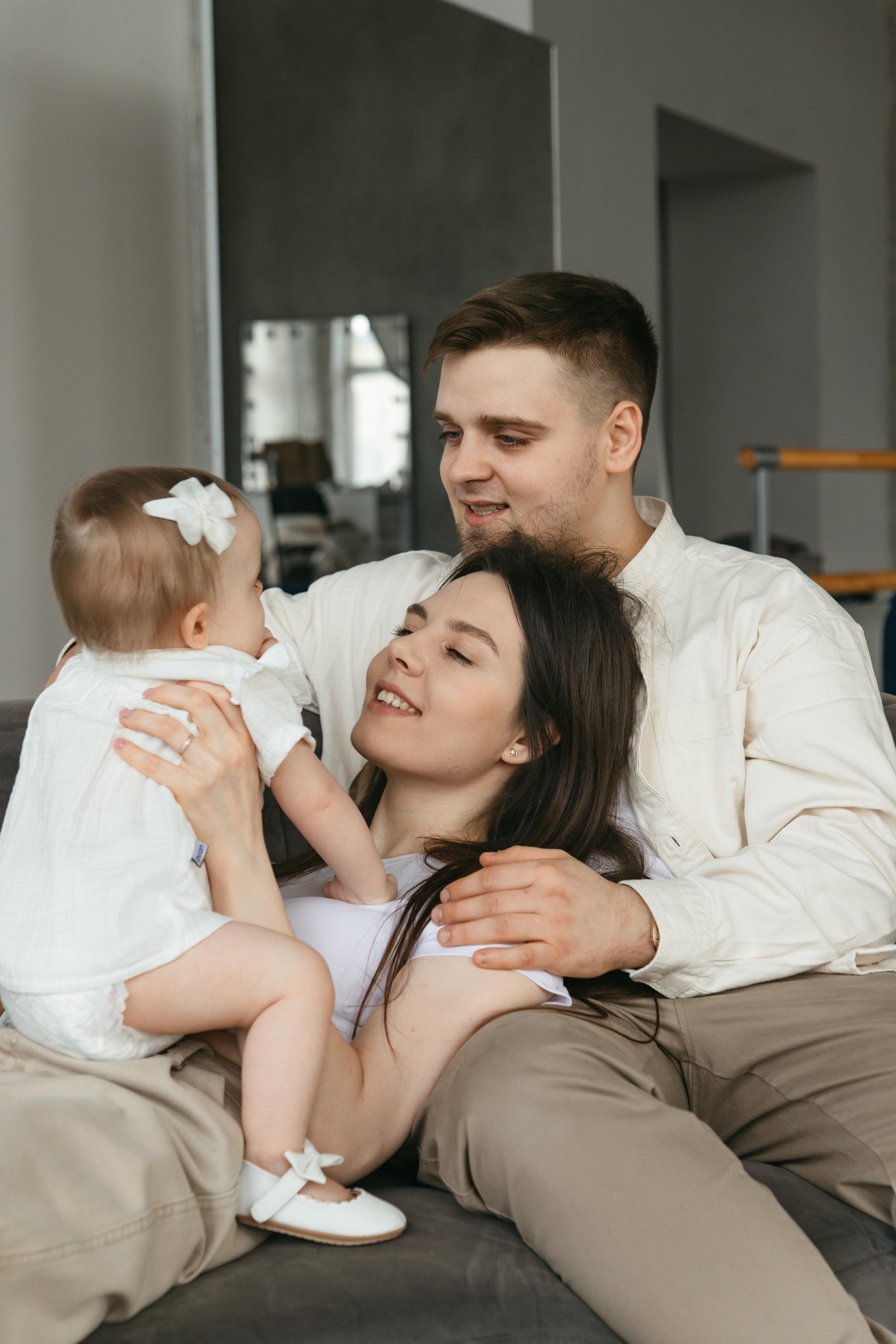 Мире годик. Фотограф в Москве Татьяна Драгунова