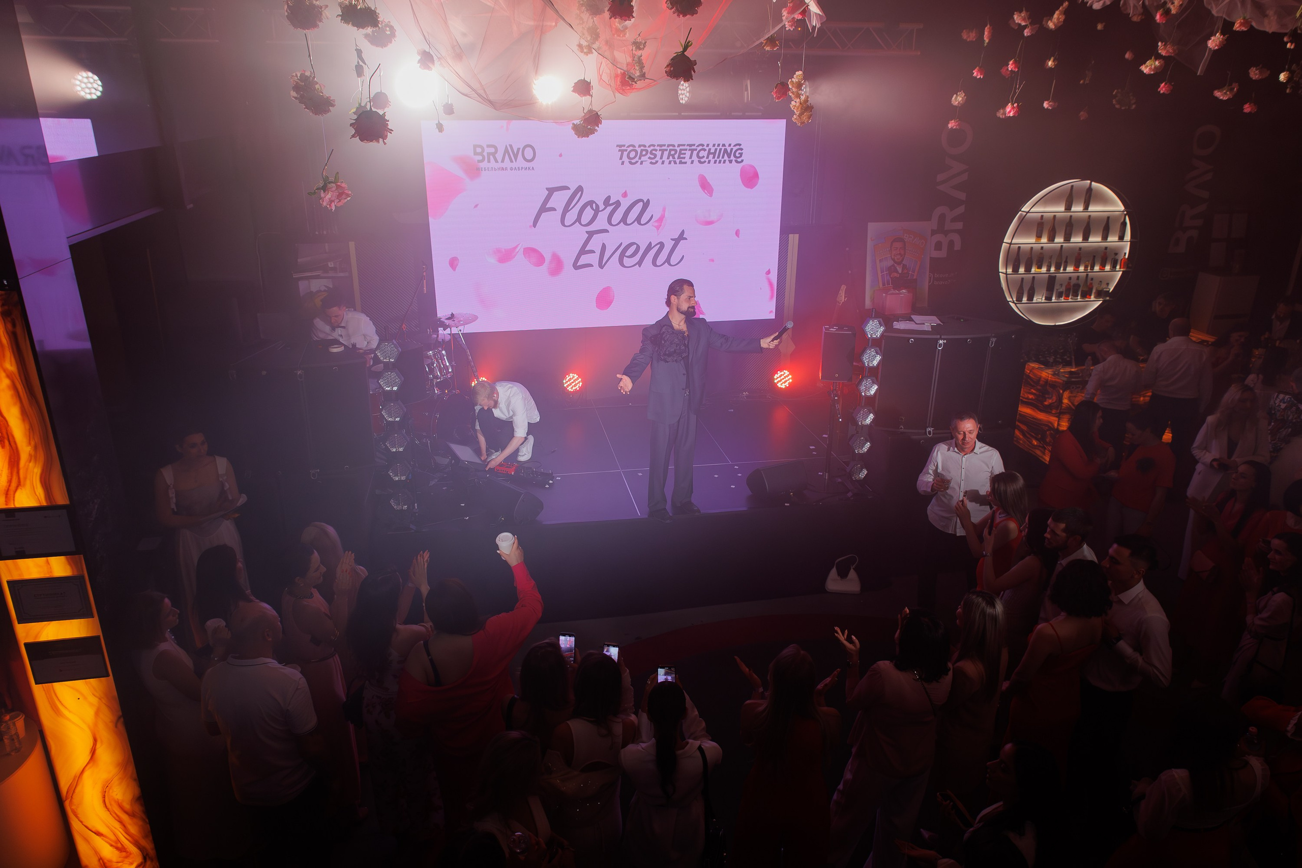 BRAVO — FLORA EVENT — PART III. СВОИ. ФОТООТЧЕТЫ-СОБЫТИЯ-МЕСТА