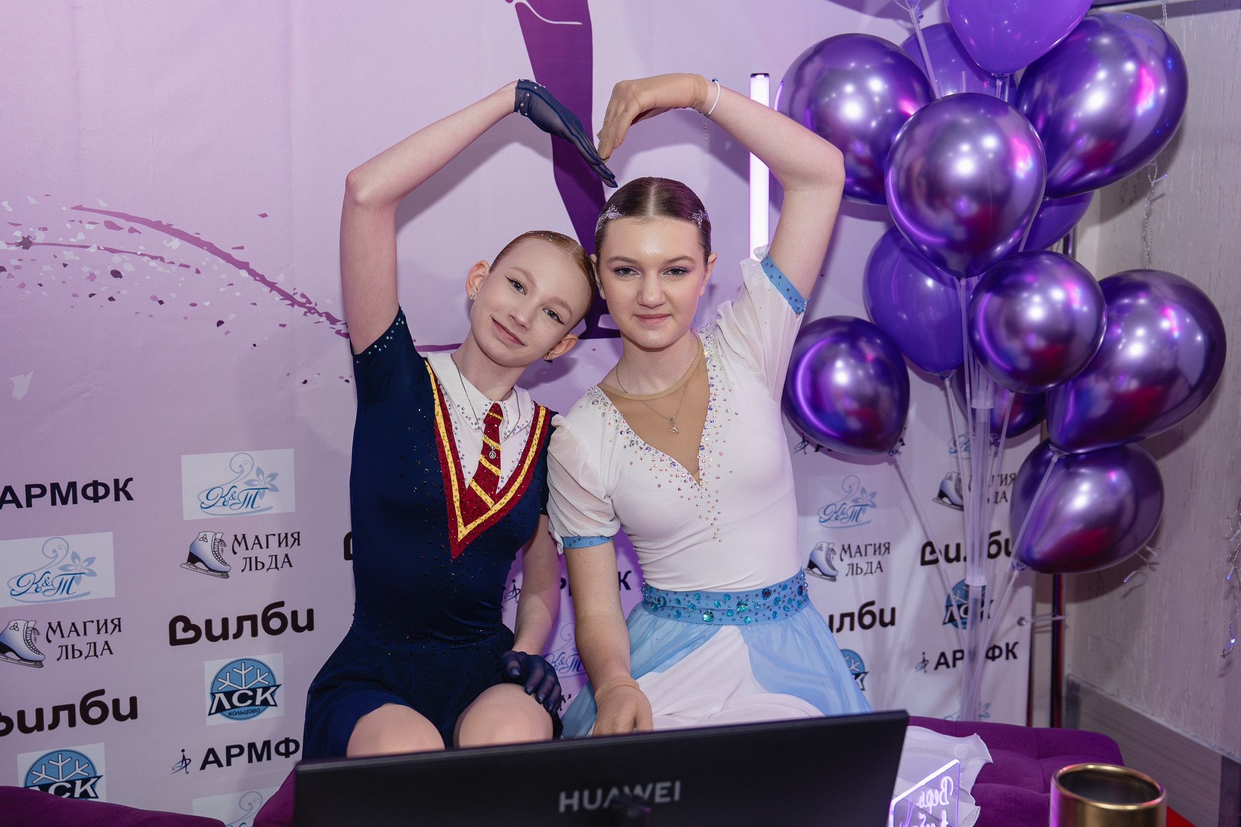 Репортаж соревнований по фигурному катанию. Фотомастерская Воробьевых