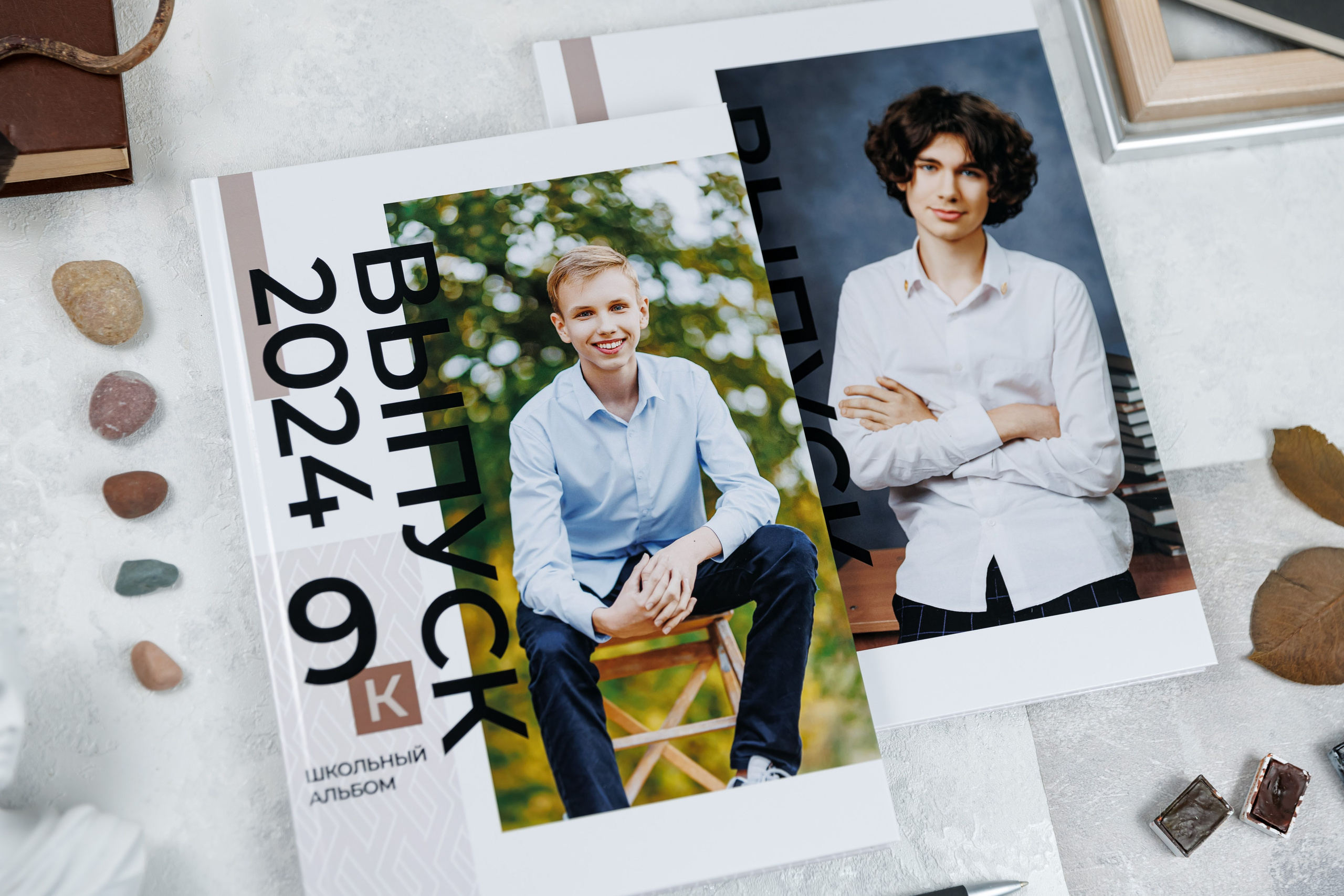 Выпускные альбомы общая информация. Семейный и детский фотограф Комина Елена, Власиха, Одинцово