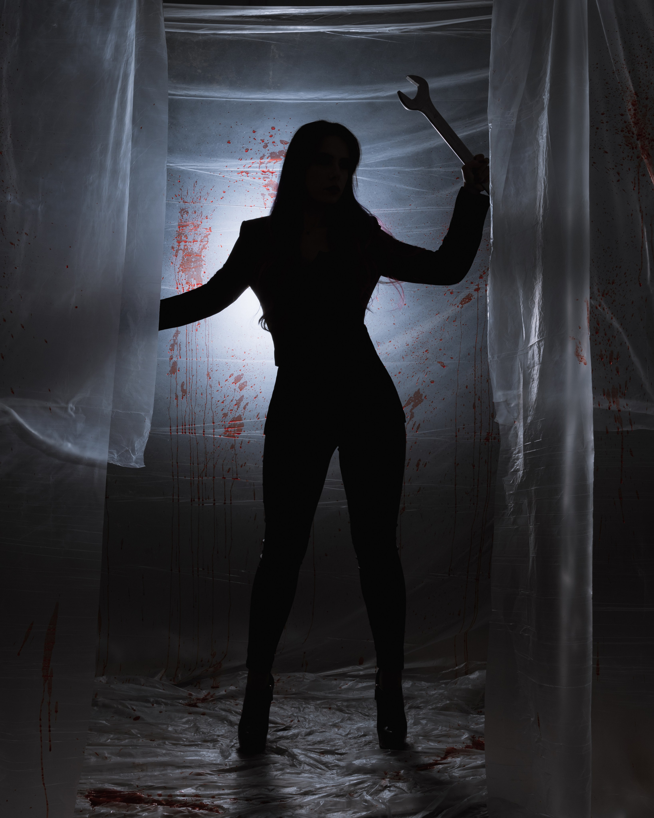 Evidence. Фотограф Любовь Белявцева