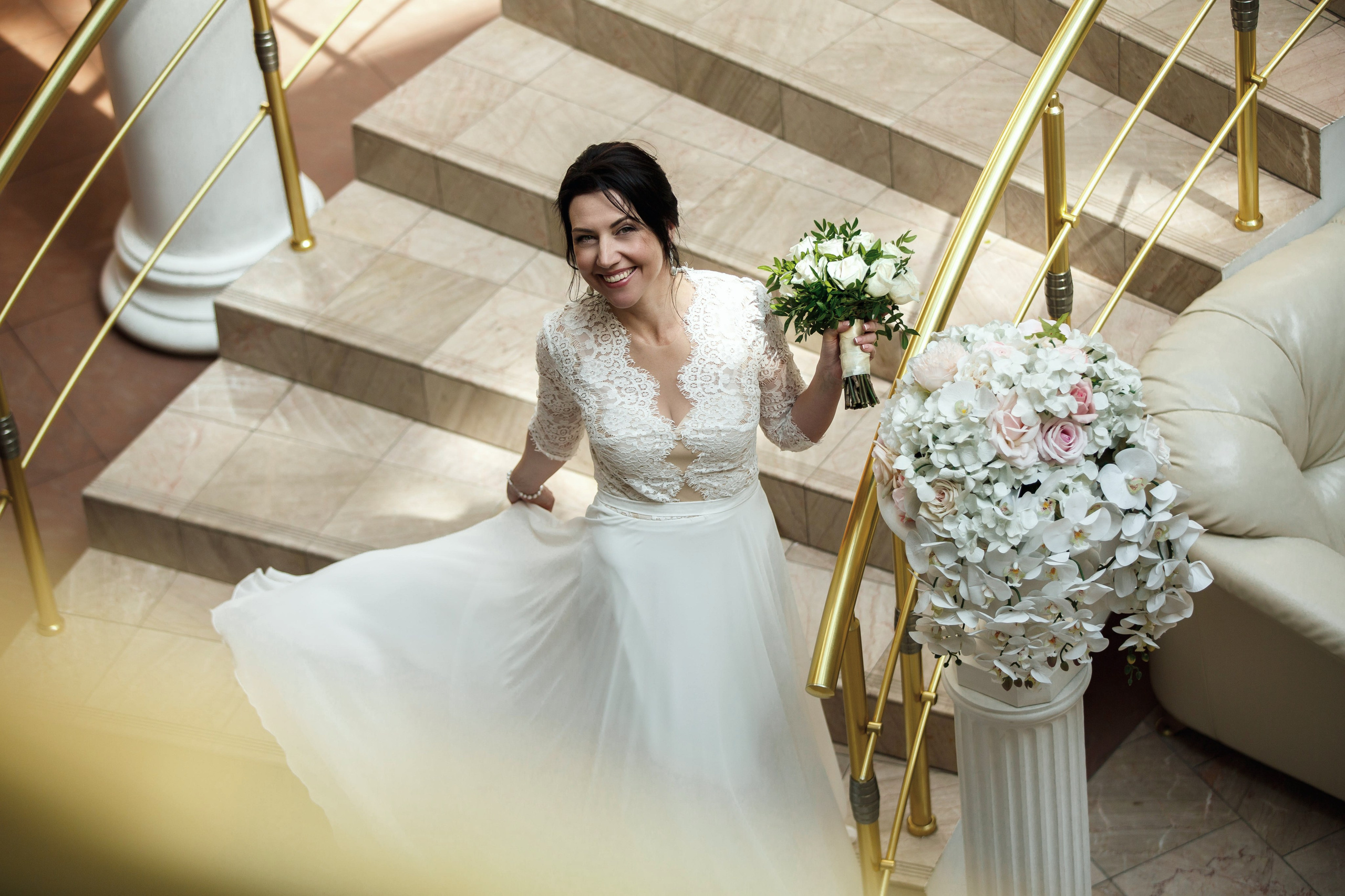 Свадебный фотограф в Санкт-Петербурге Марина Егорова