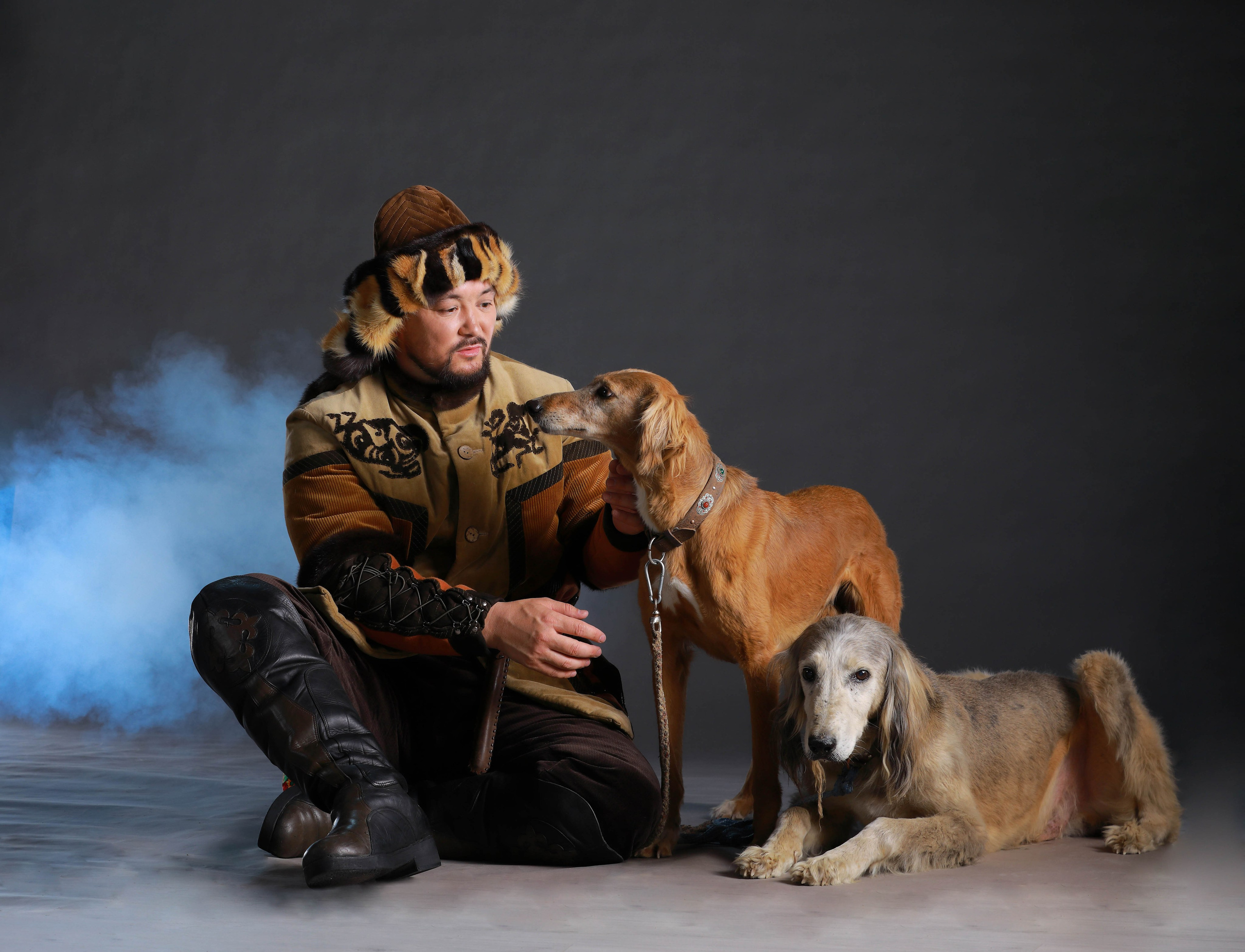 TOPZHARGAN — Центр национального духа