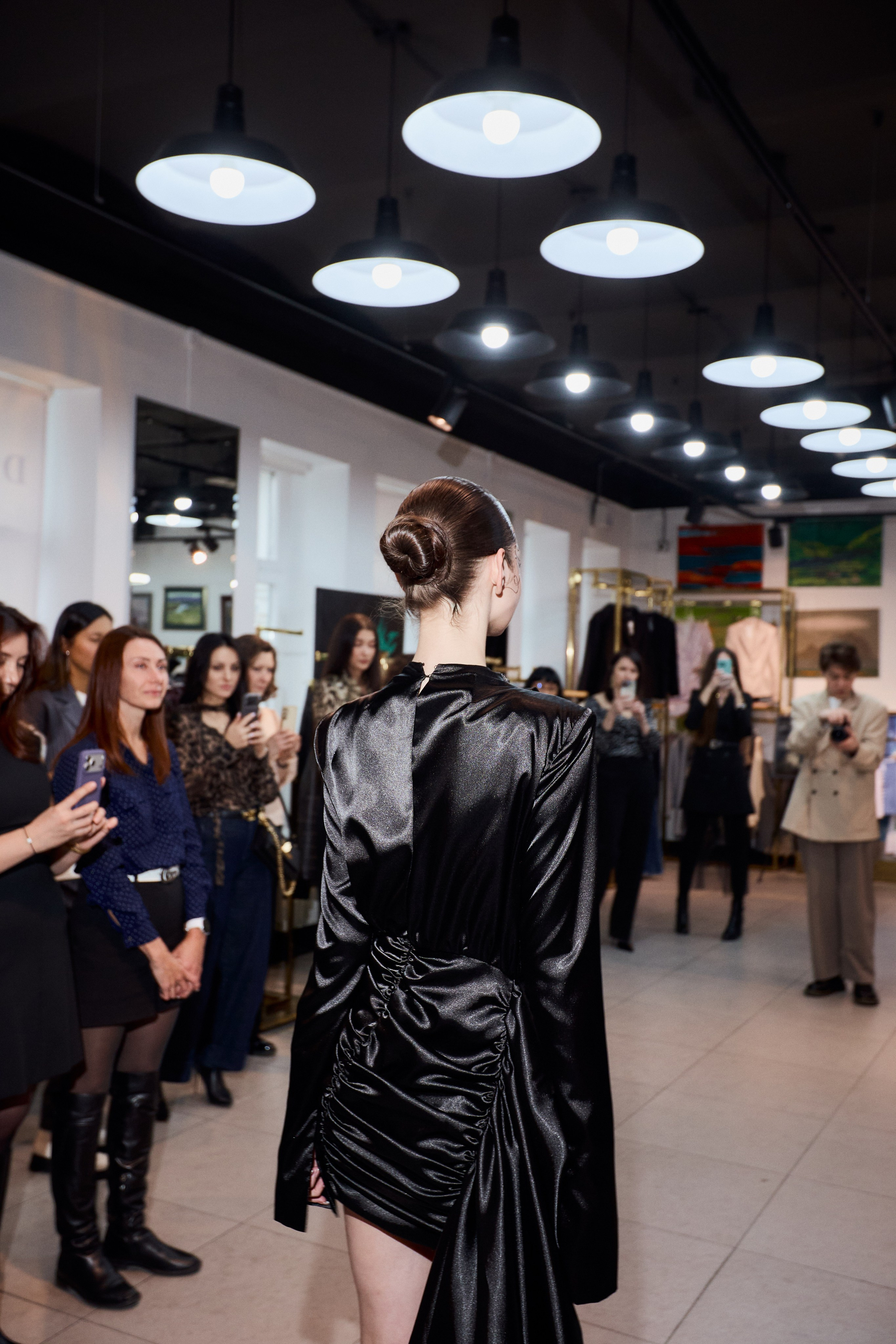 Рождение кода роскоши: коллаборация Empyreal Mary и Александры Надёжкиной. СВОИ. ФОТООТЧЕТЫ-СОБЫТИЯ-МЕСТА