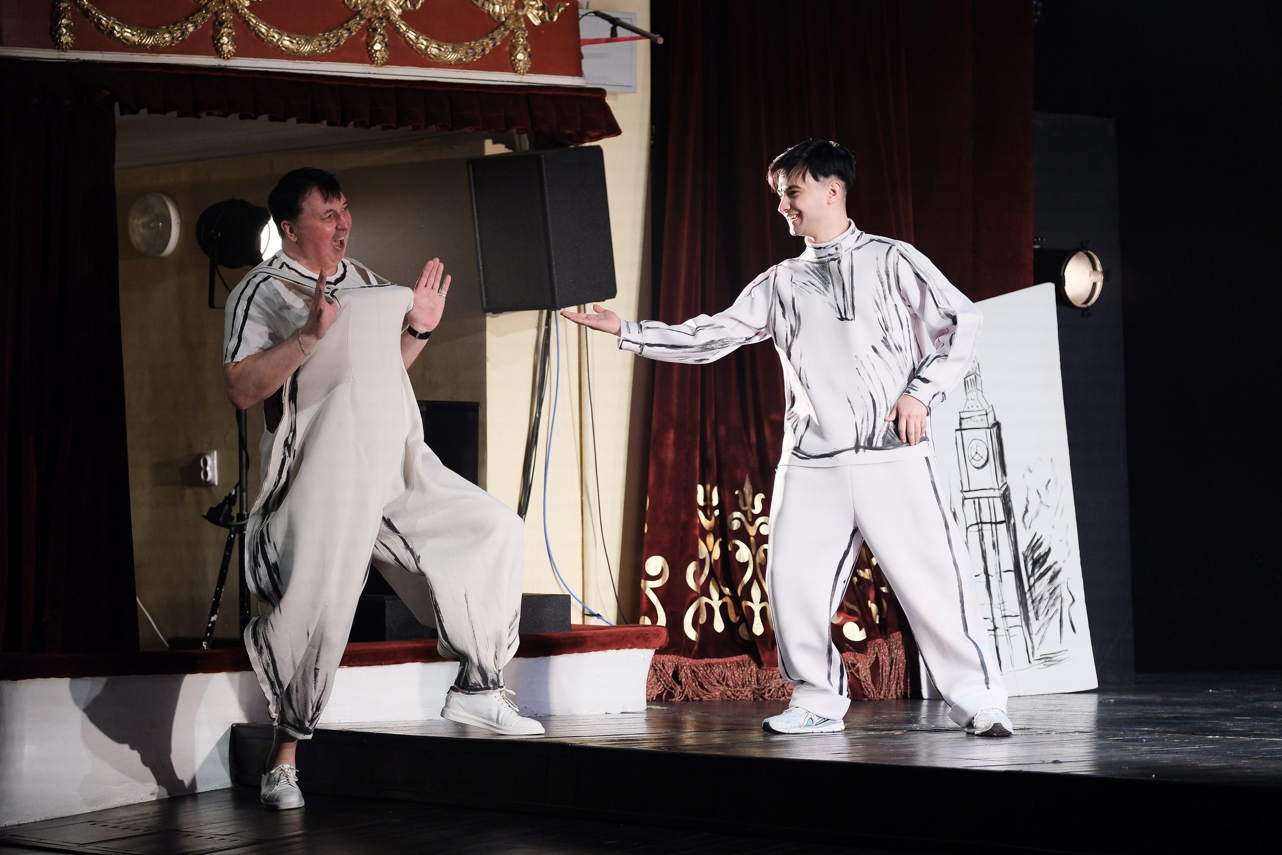 Волшебное кольцо. Фотограф Анатолий Деникин