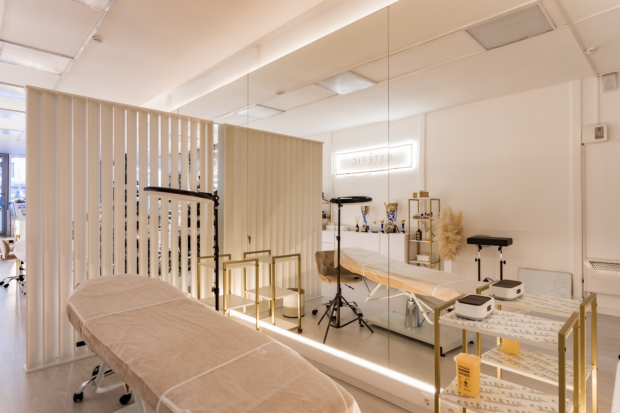 Студия перманентного макияжа Estetic в Балашихе. Интерьеры, Контент, Портреты | Фотограф в Москве Дани Терно