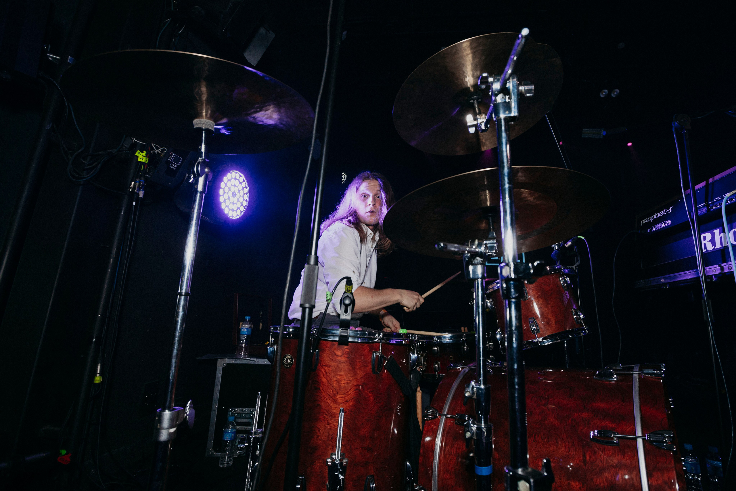 ТРИ ВТОРЫХ. Stanislav Baryshev — People. Emotions. Atmosphere