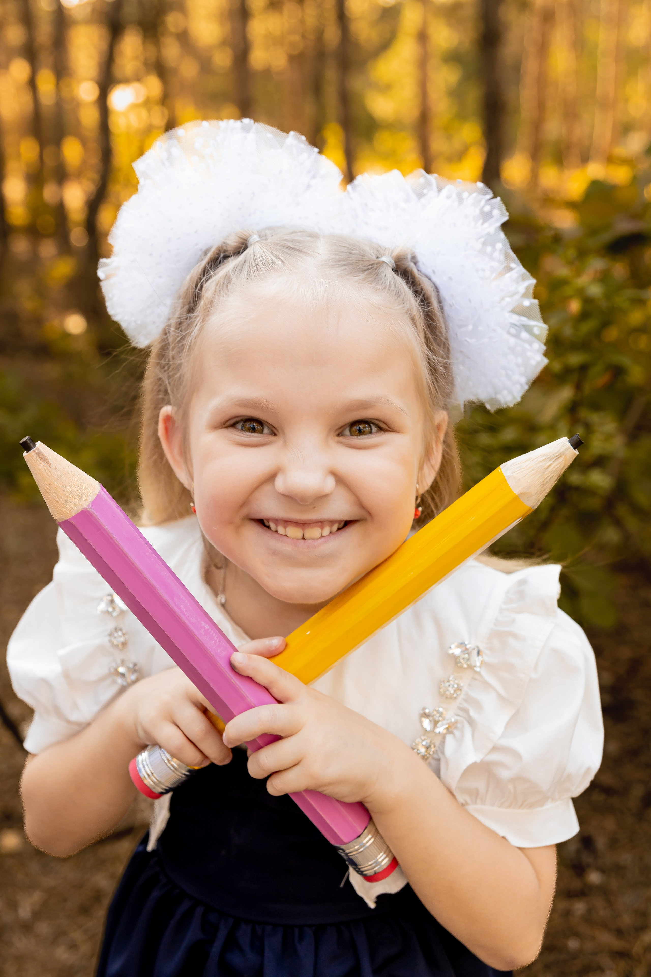 Фотосъёмка первоклассников. Выпускные альбомы в Крыму, Севастополе и Симферополе